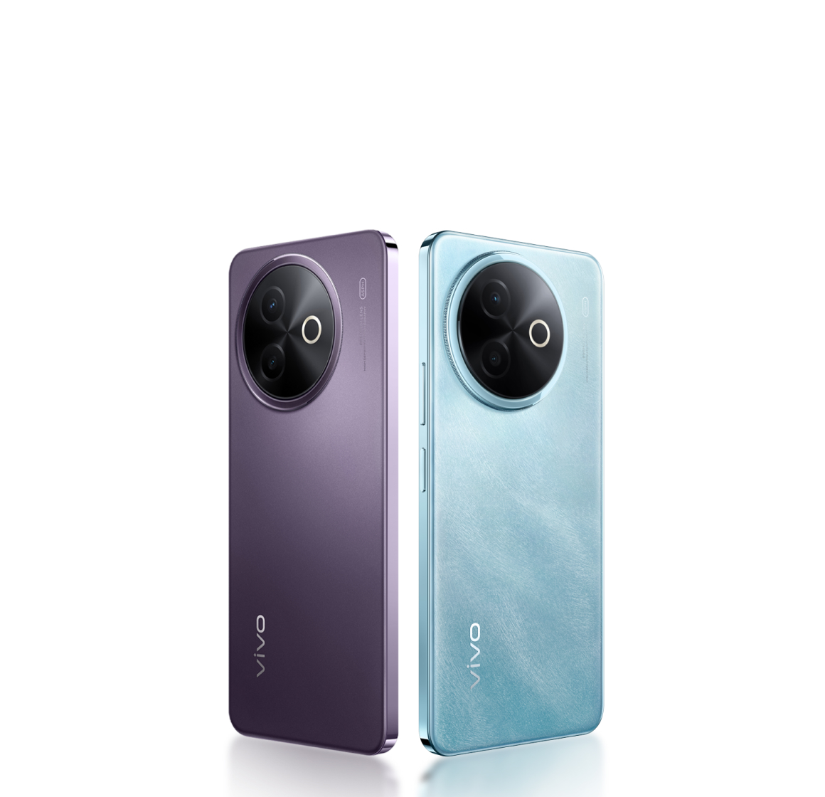 vivo y39 4G with sleek and trendy design
