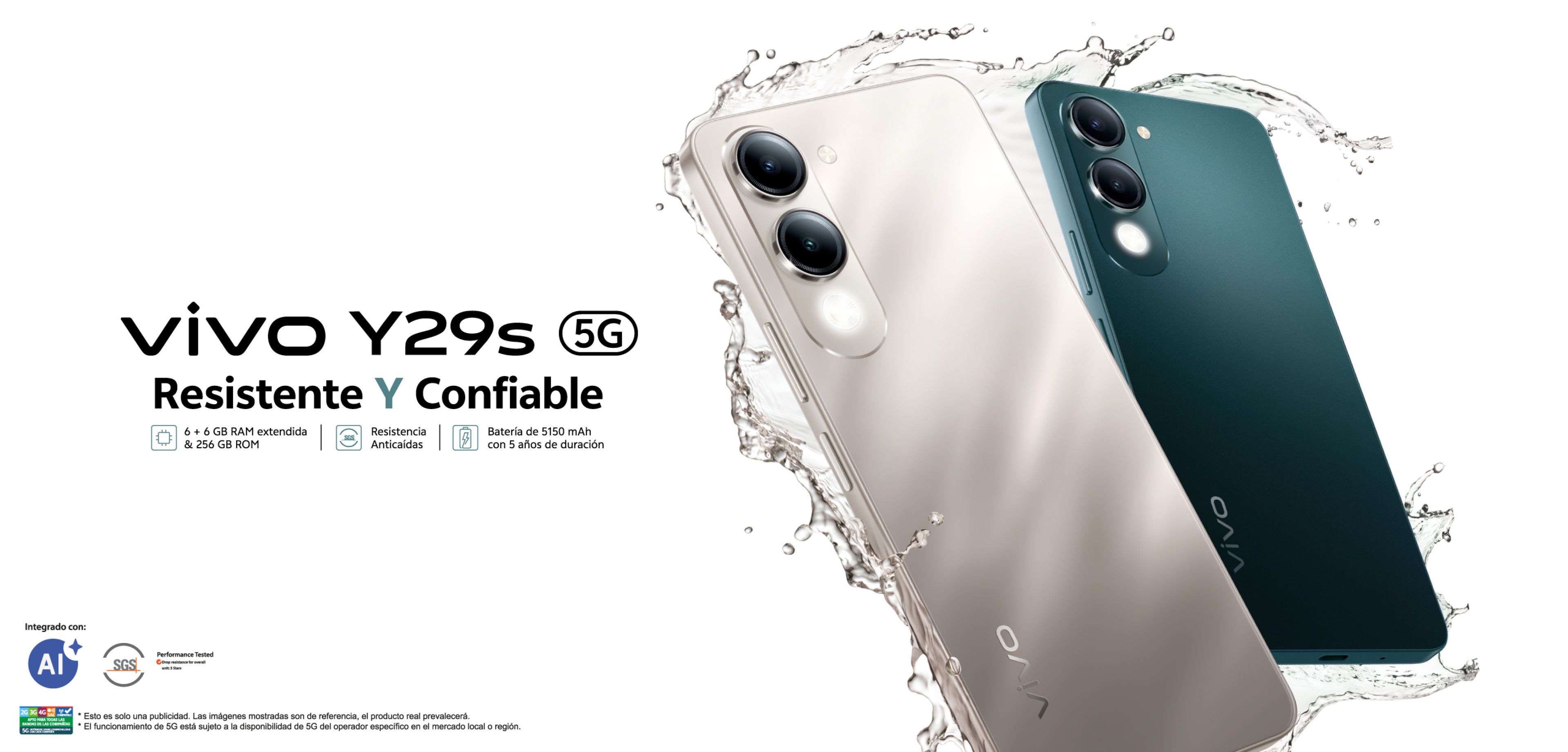 vivo Y29s 5G
