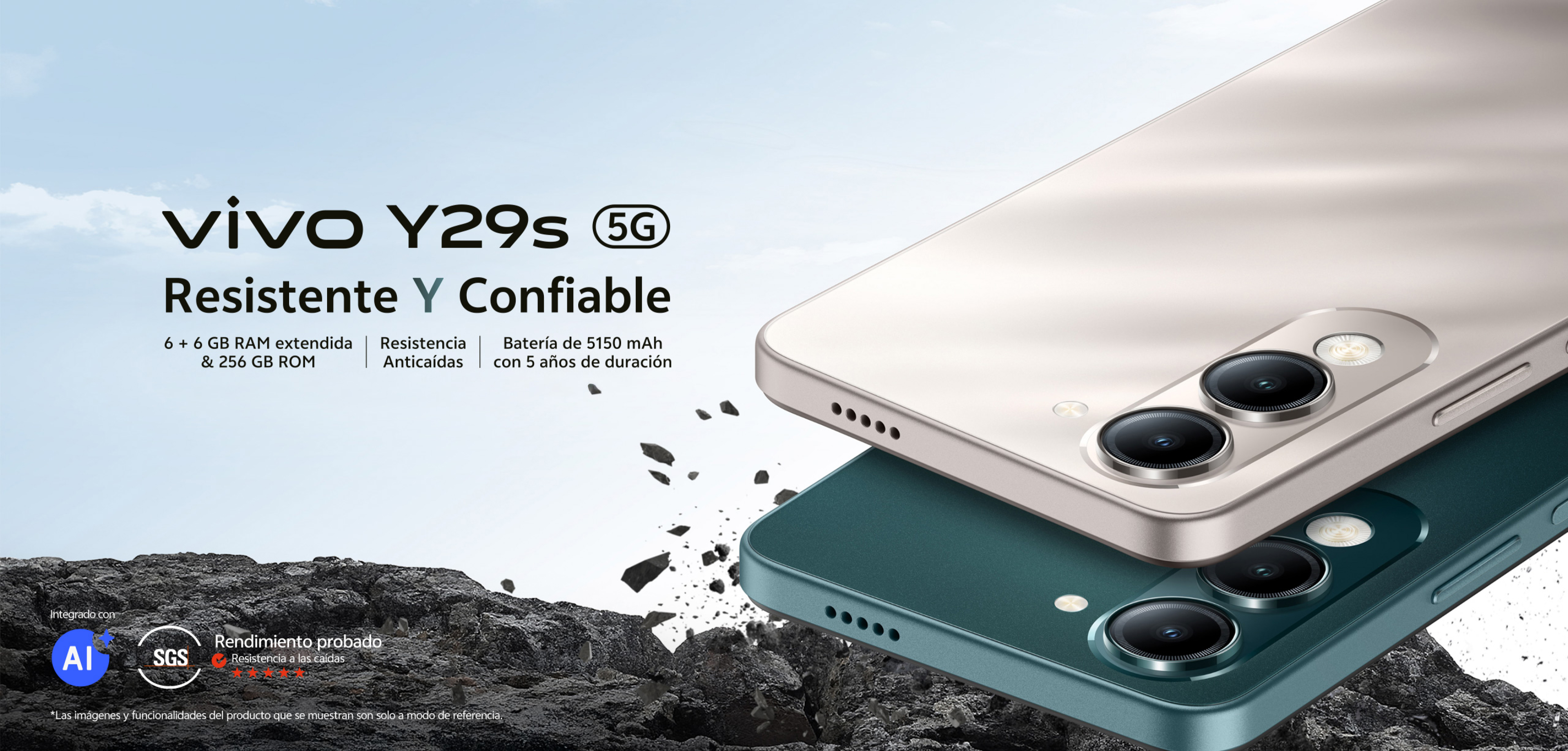 vivo Y29s 5G