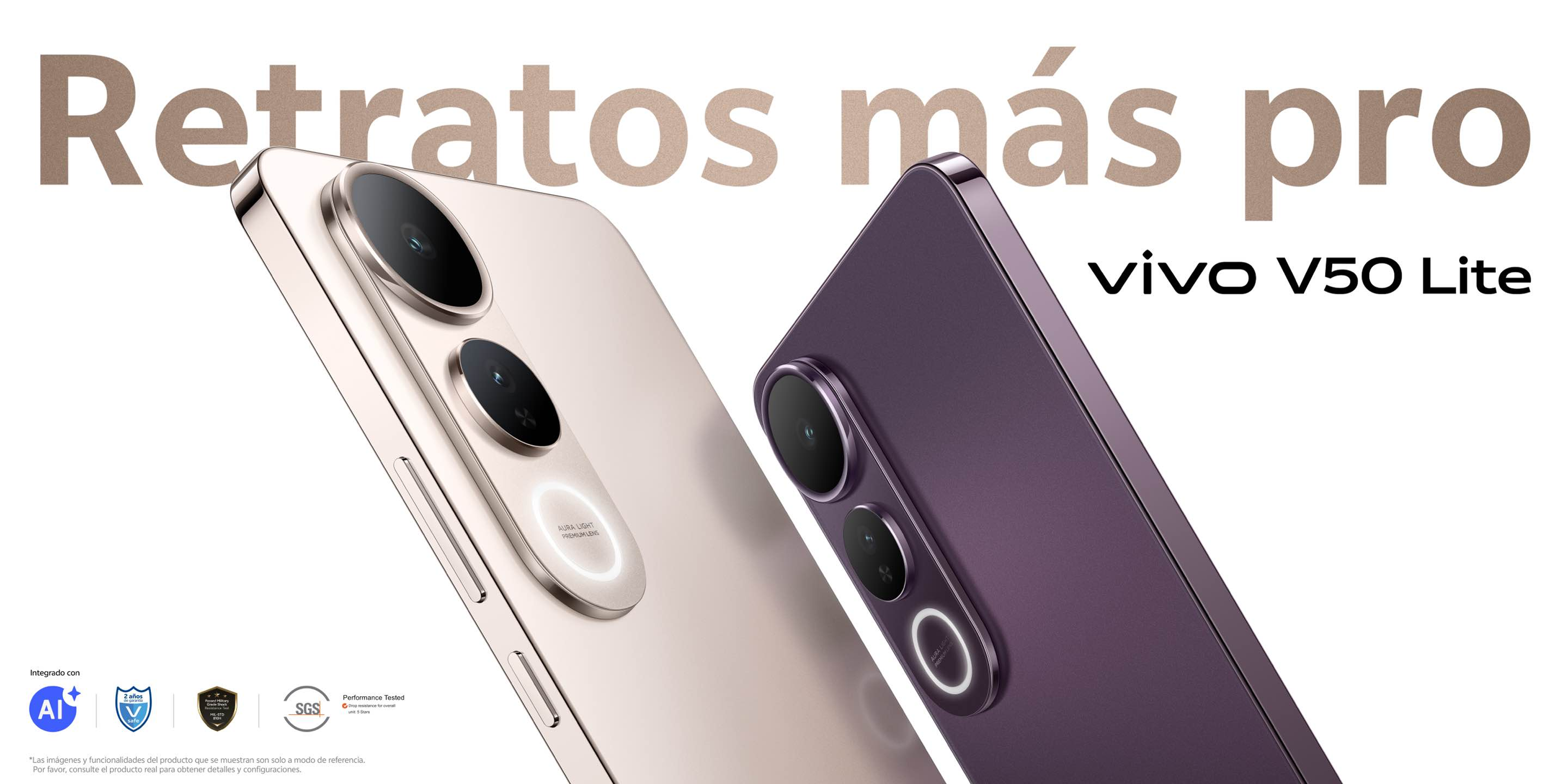 vivo V50 Lite