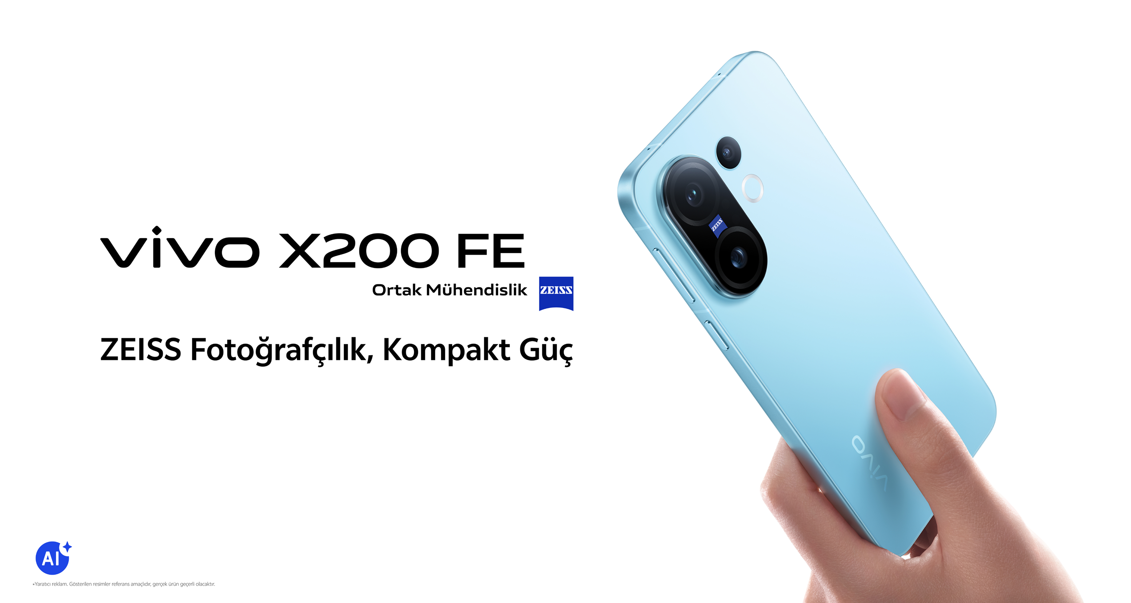 vivo X200 FE