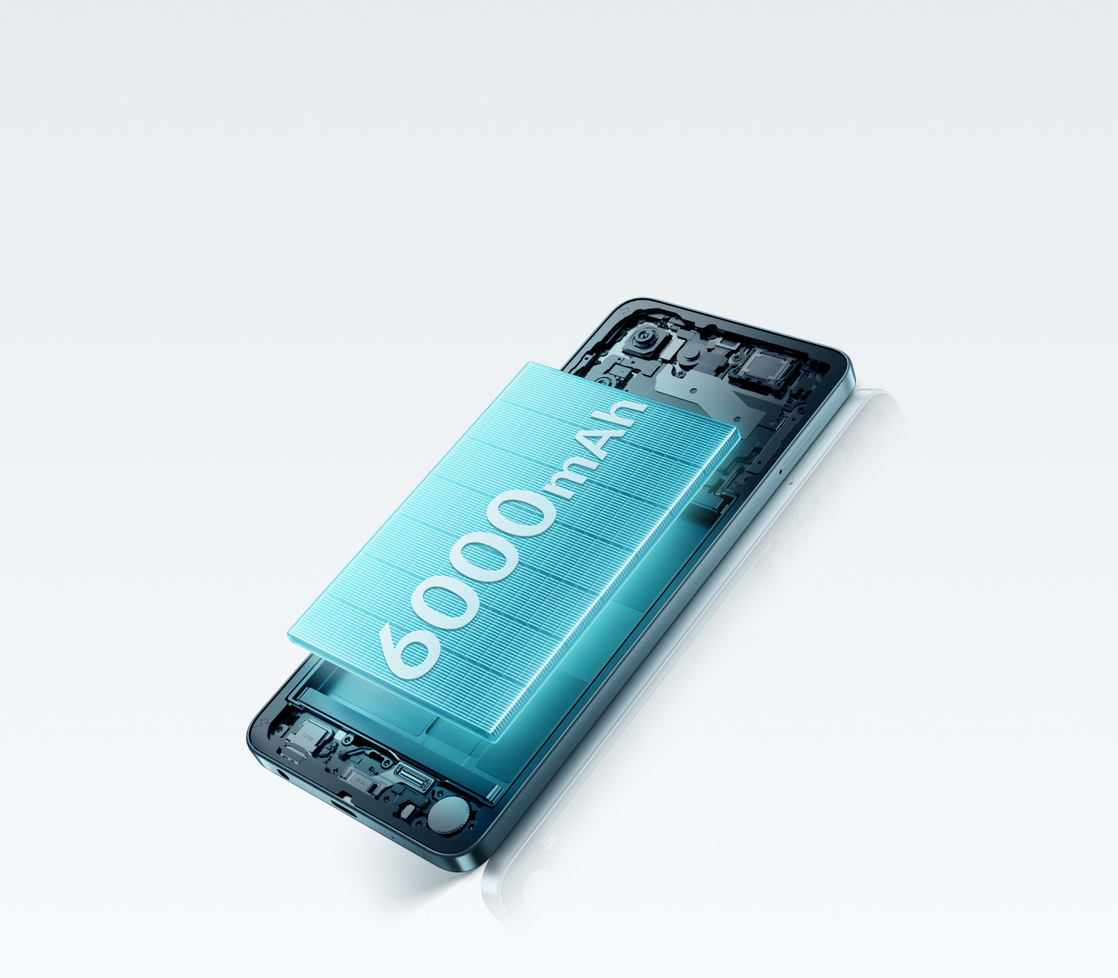 5-Year Battery Health for 5500 mAh Large Battery