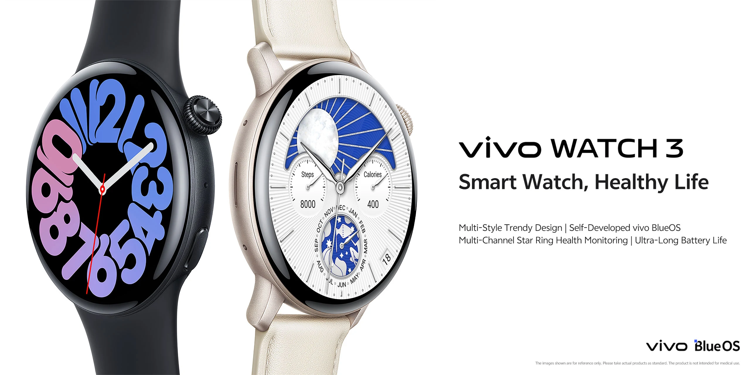 vivo Watch3