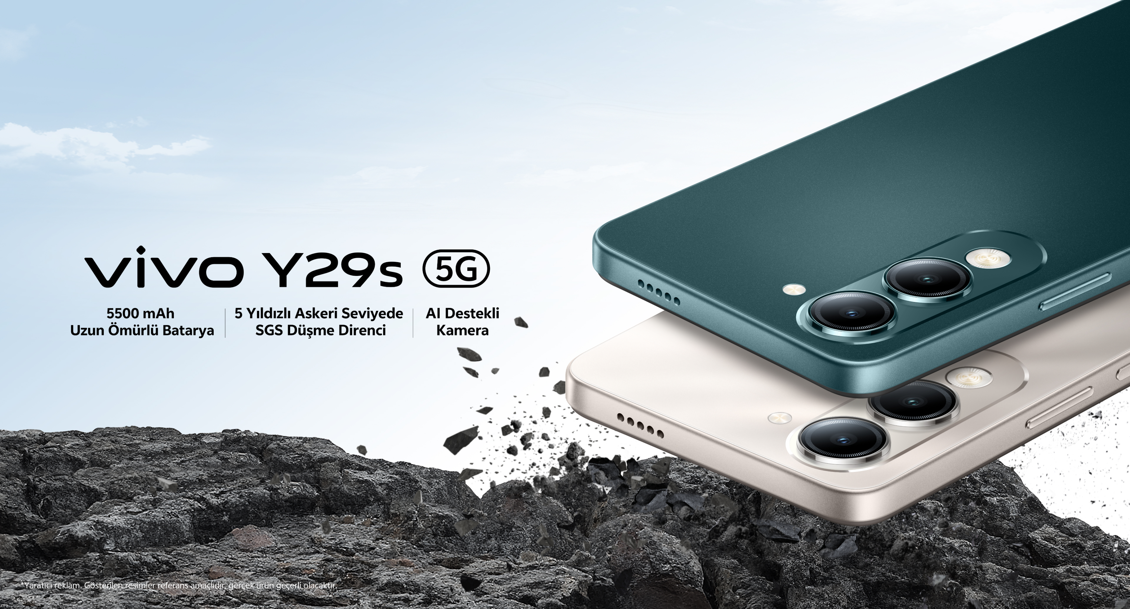 vivo Y29s 5G