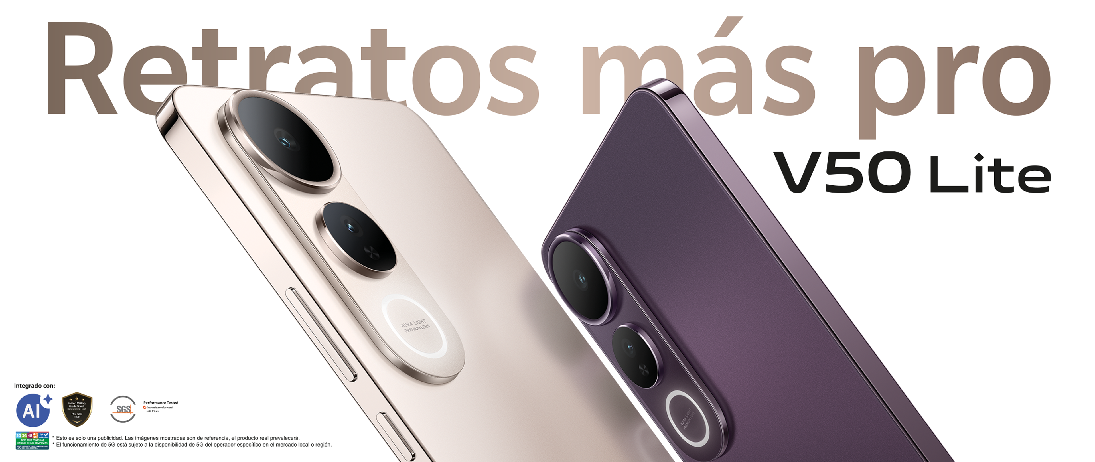 vivo V50 Lite