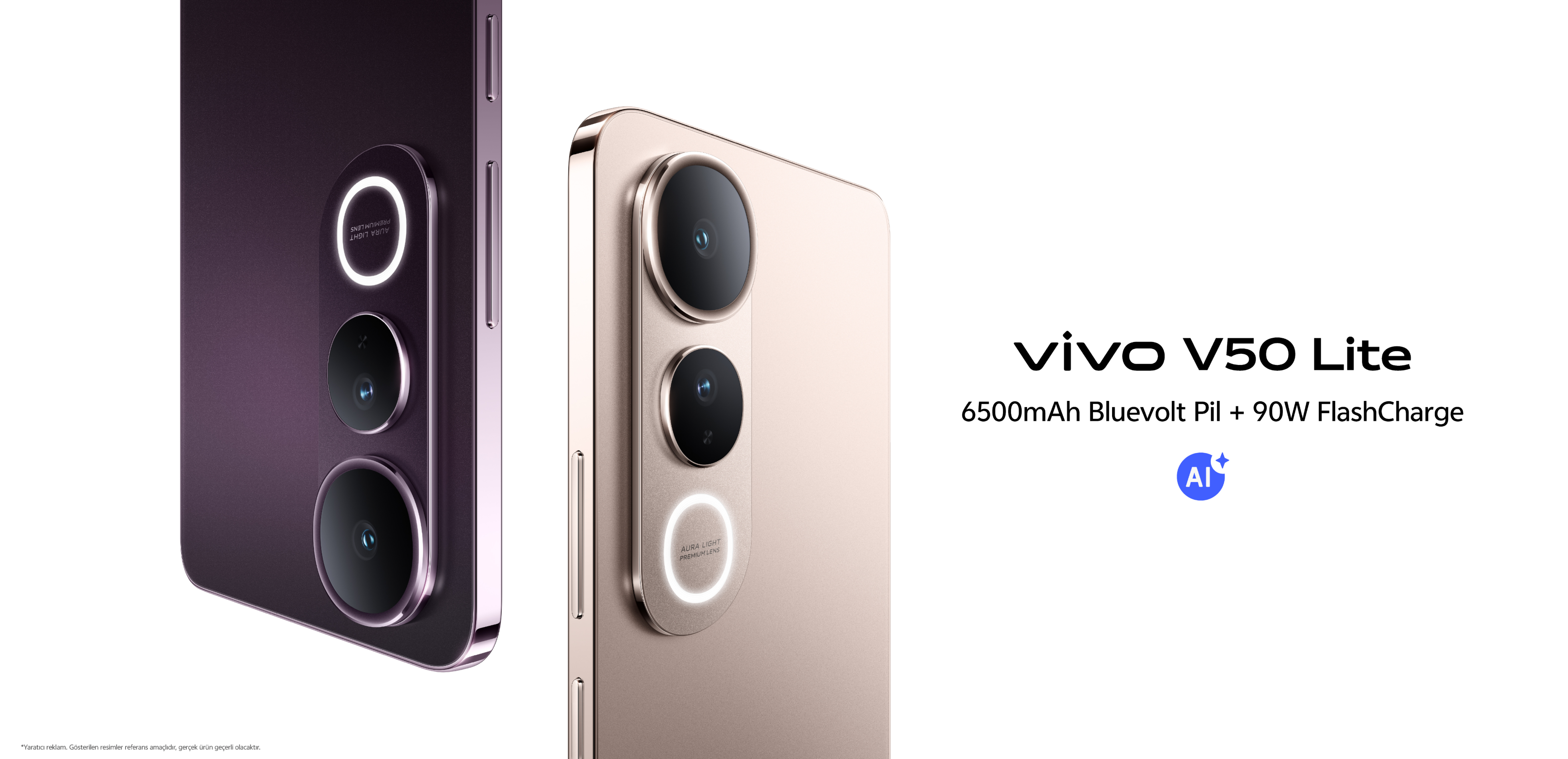 vivo V50 Lite