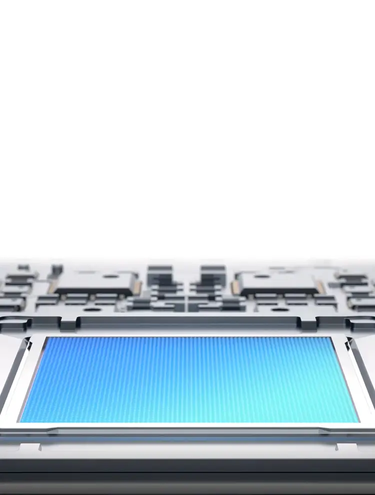 vivo V30 with 50MP VCS true color main camera