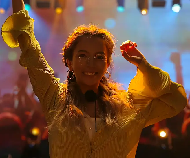 photo sample by vivo V30 without smart color temperature adjustment