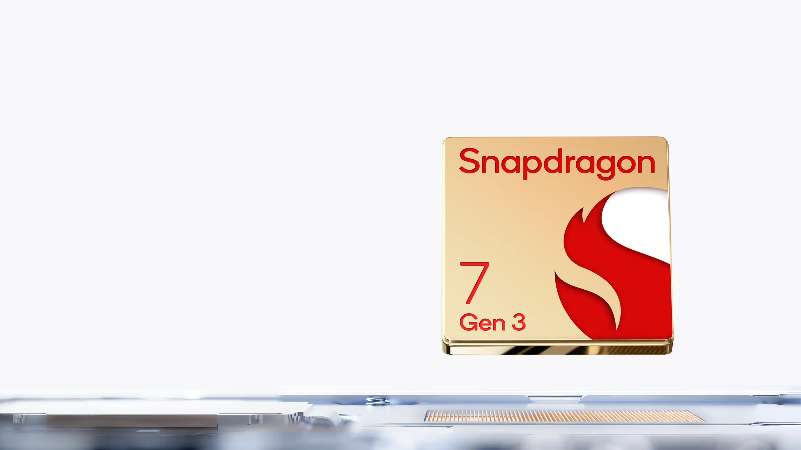 vivo V30 with Qualcomm Snapdragon 7 Gen 3