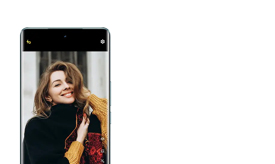 vivo V30 with pro-level portrait enhancement function