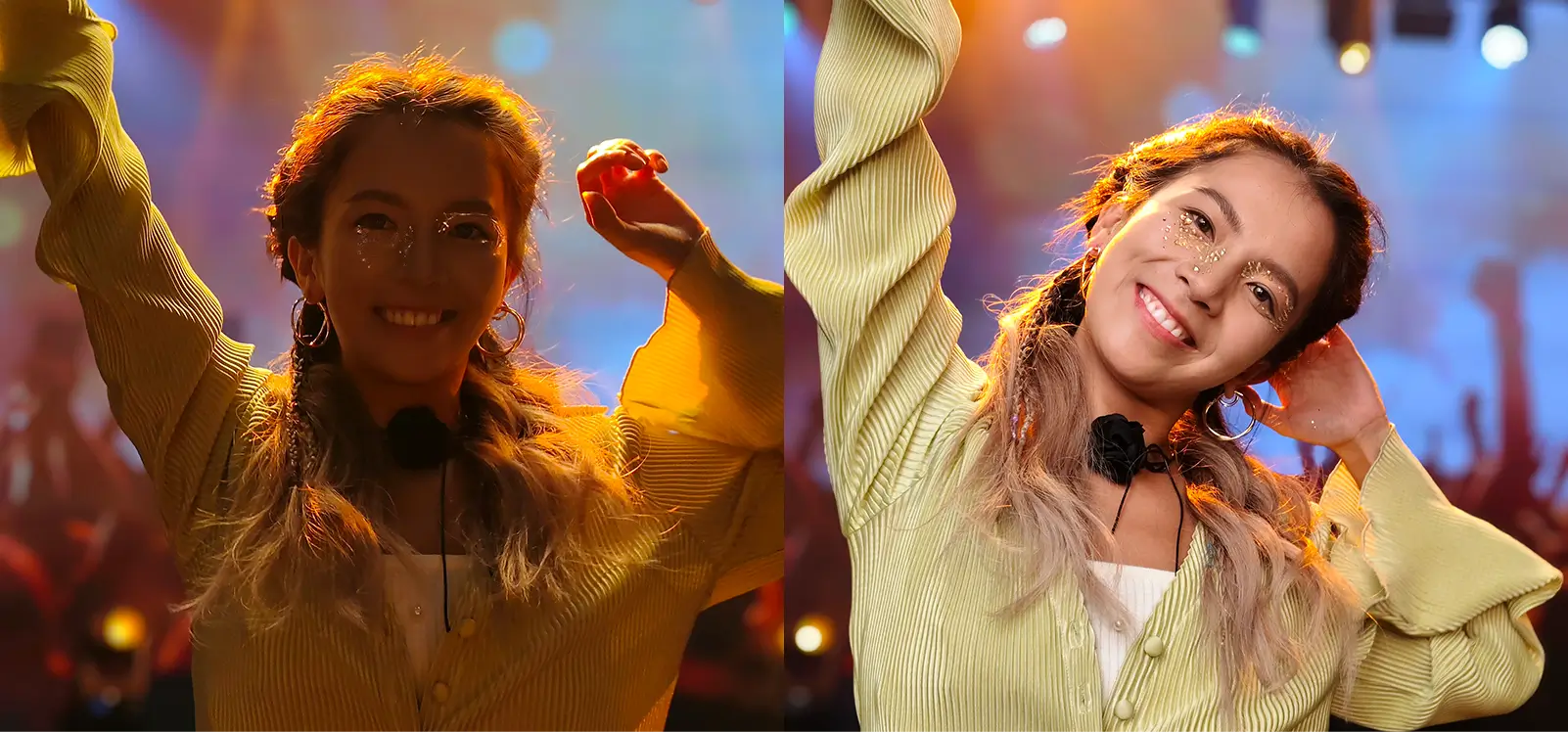 photo sample by vivo V30 without smart color temperature adjustment