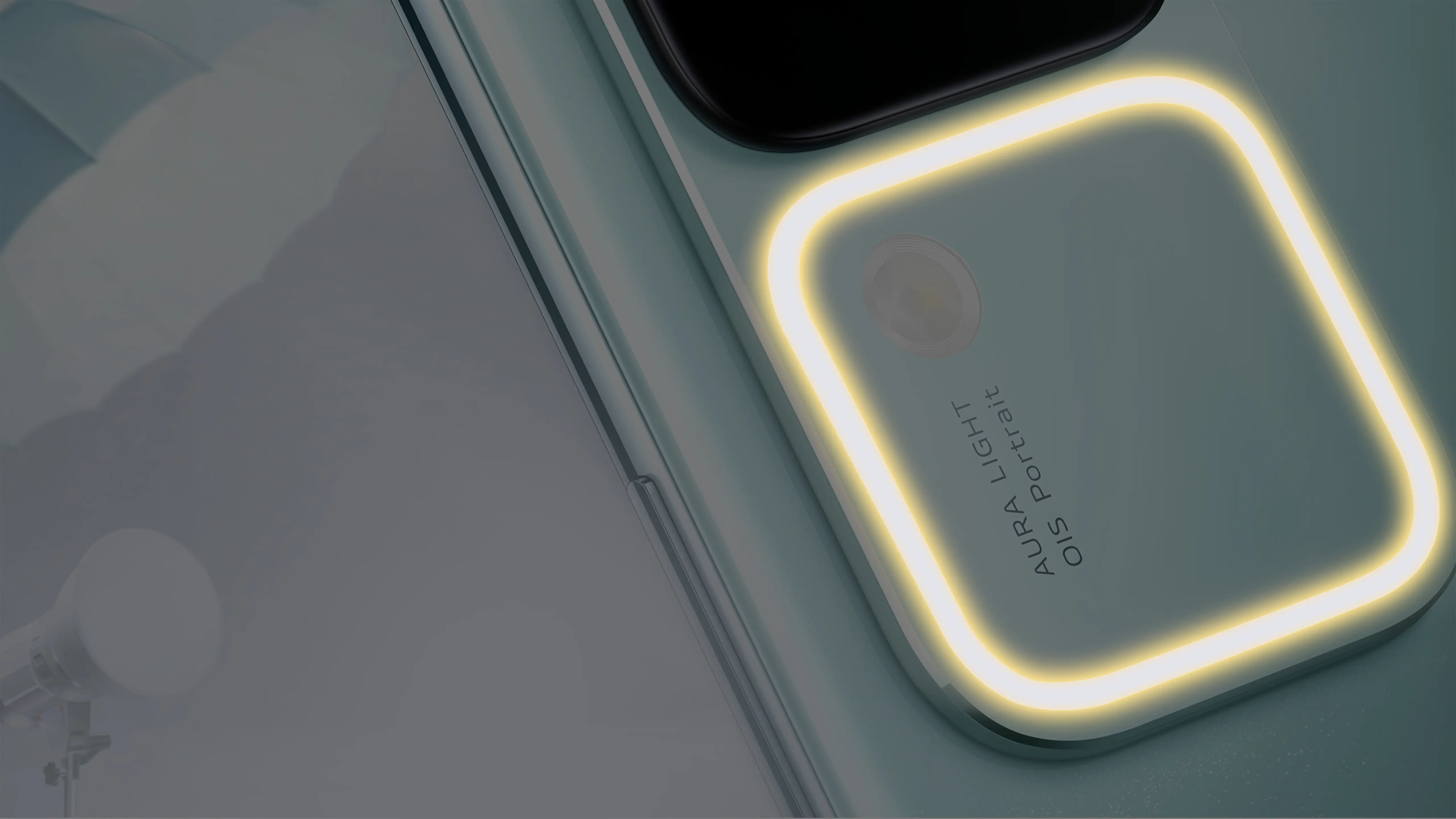 vivo V30 captures studio-quality aura light portrait