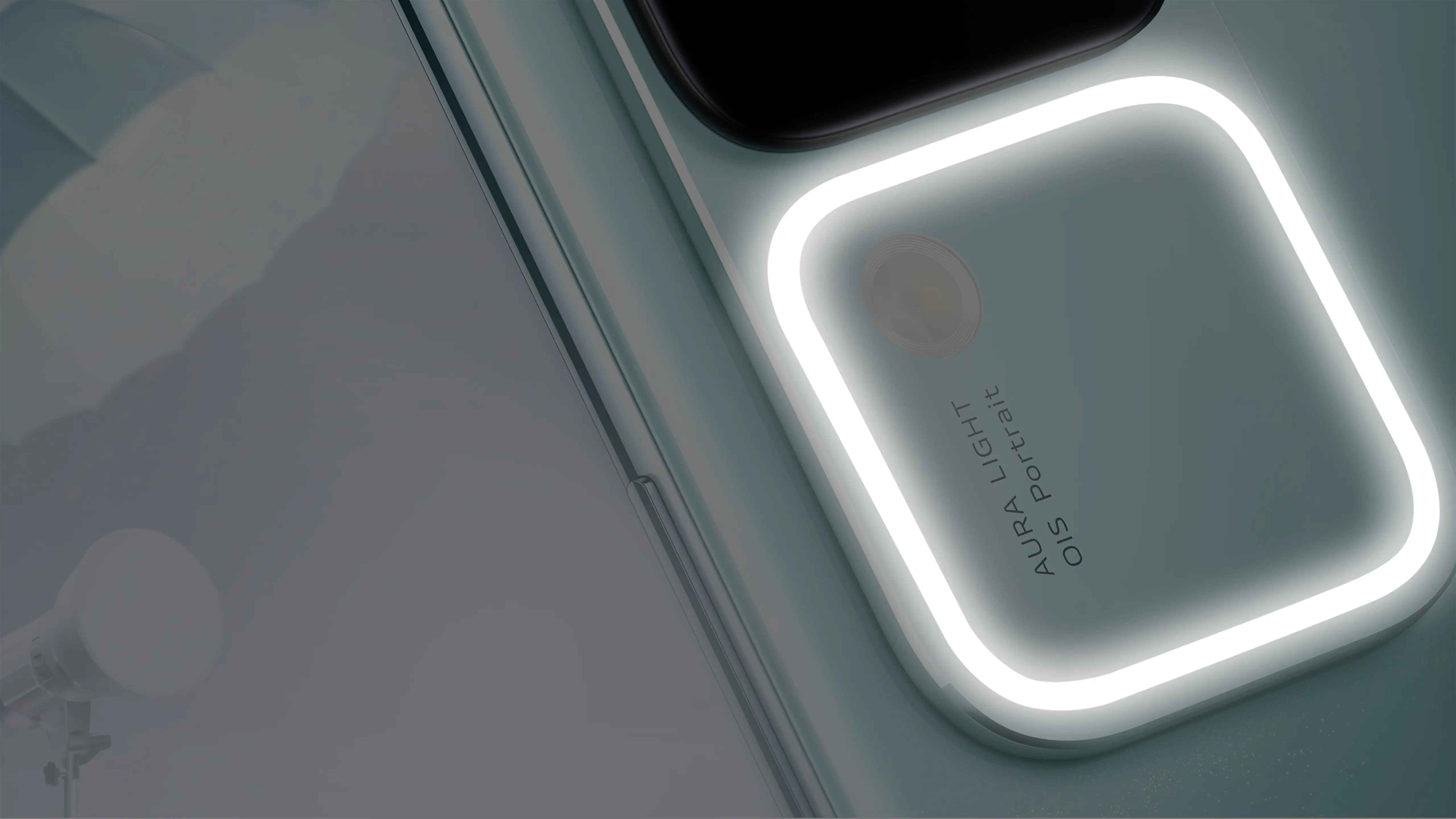 vivo V30 captures studio-quality aura light portrait