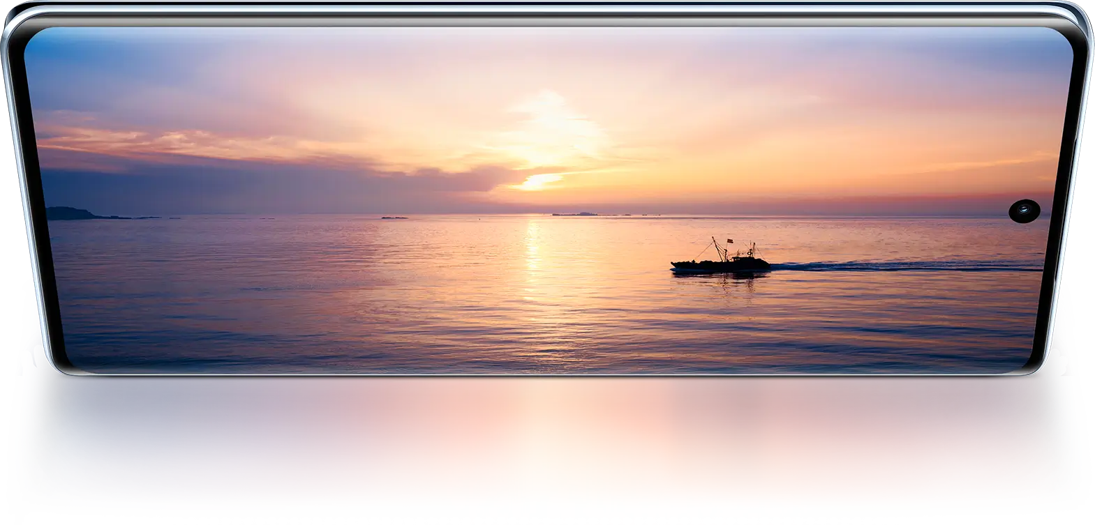 vivo V30 with 1.5k ultra clear sunlight display