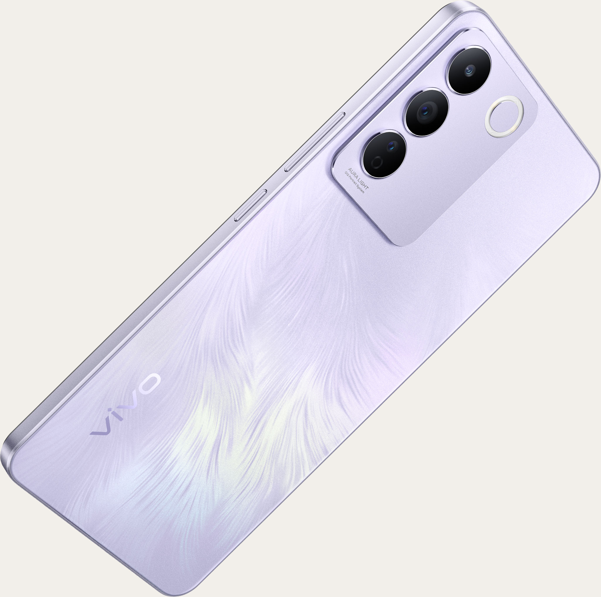 vivo v25e camera layout