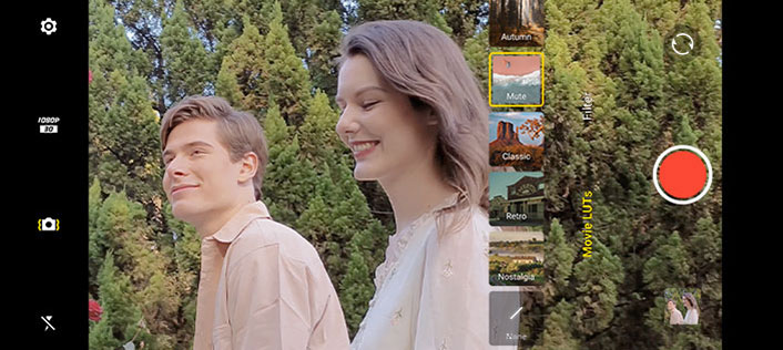 vivo v25e film studio