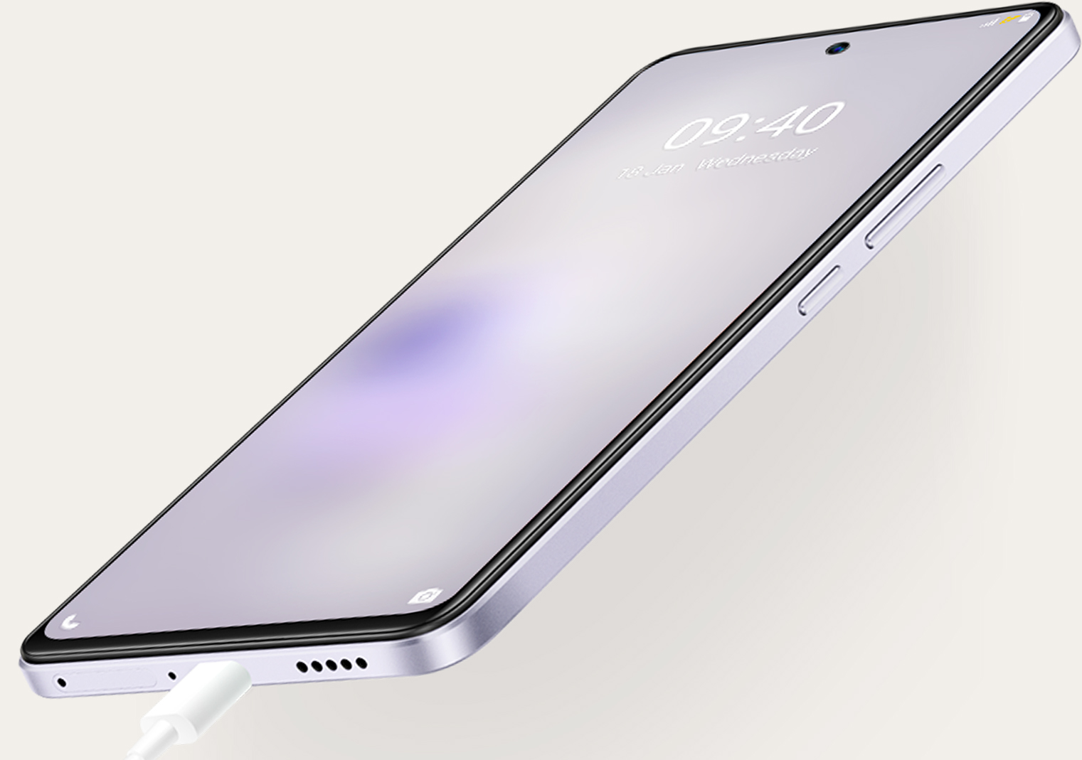 vivo v25e 66w fast charge