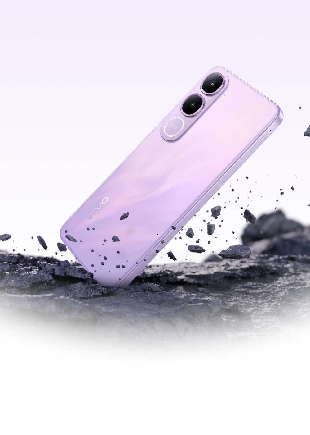 vivo Y21d with IP69+ & IP69 & IP68 waterproof and dustproof
