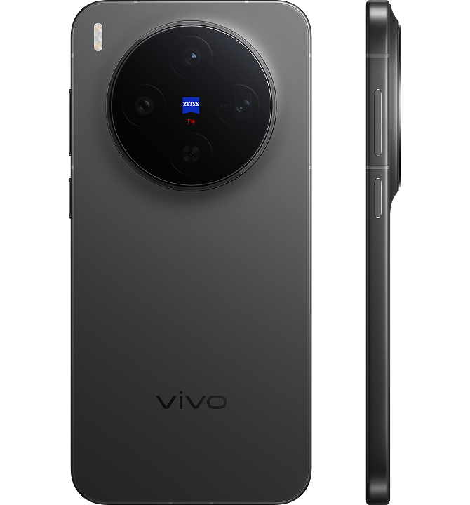 vivo X300 - 200MP ZEISS Main Camera, OriginOS, Dimensity 9500