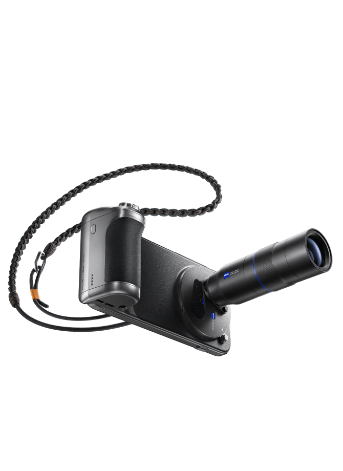 vivo X300 Pro - 200MP ZEISS APO Telephoto Camera, OriginOS | vivo