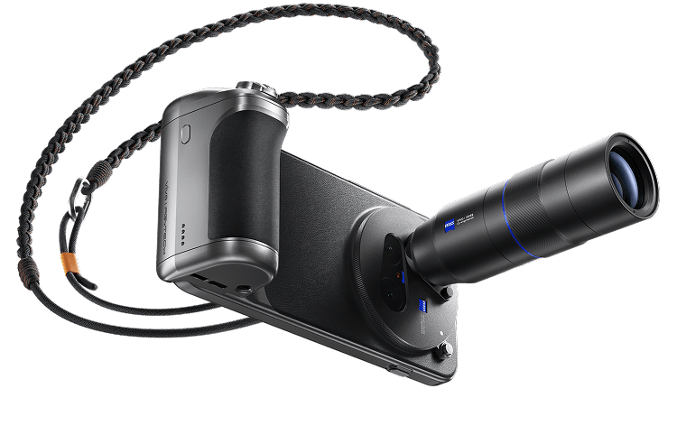 vivo X300 Pro - 200MP ZEISS APO Telephoto Camera, OriginOS | vivo