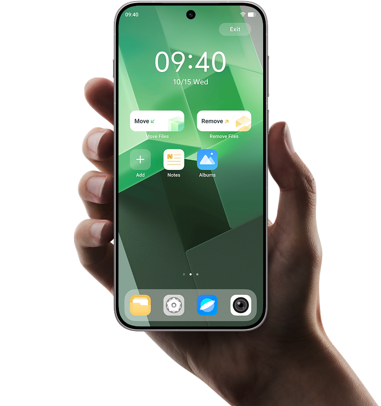 vivo X300 Pro - 200MP ZEISS APO Telephoto Camera, OriginOS | vivo