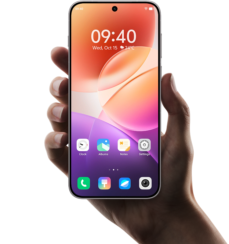 vivo X300 Pro - 200MP ZEISS APO Telephoto Camera, OriginOS | vivo