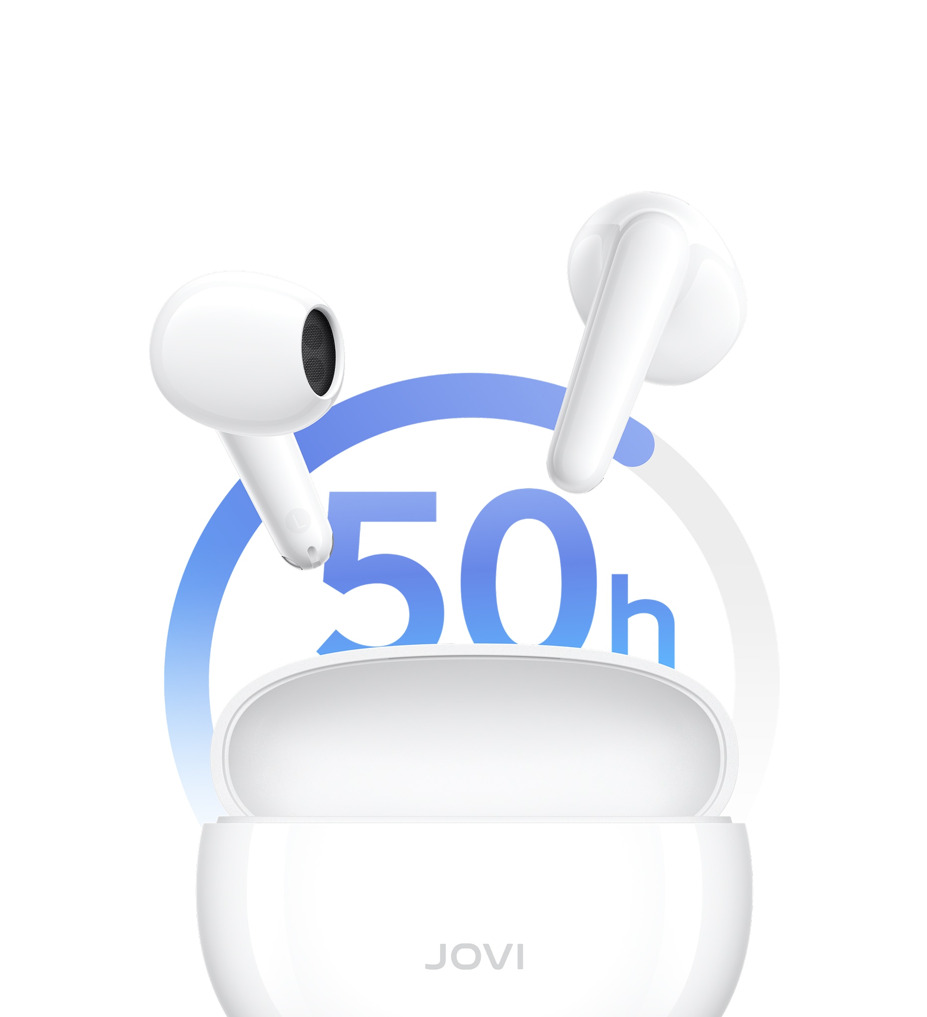 vivo Buds Air3 with a 50-hour ultra-long battery life