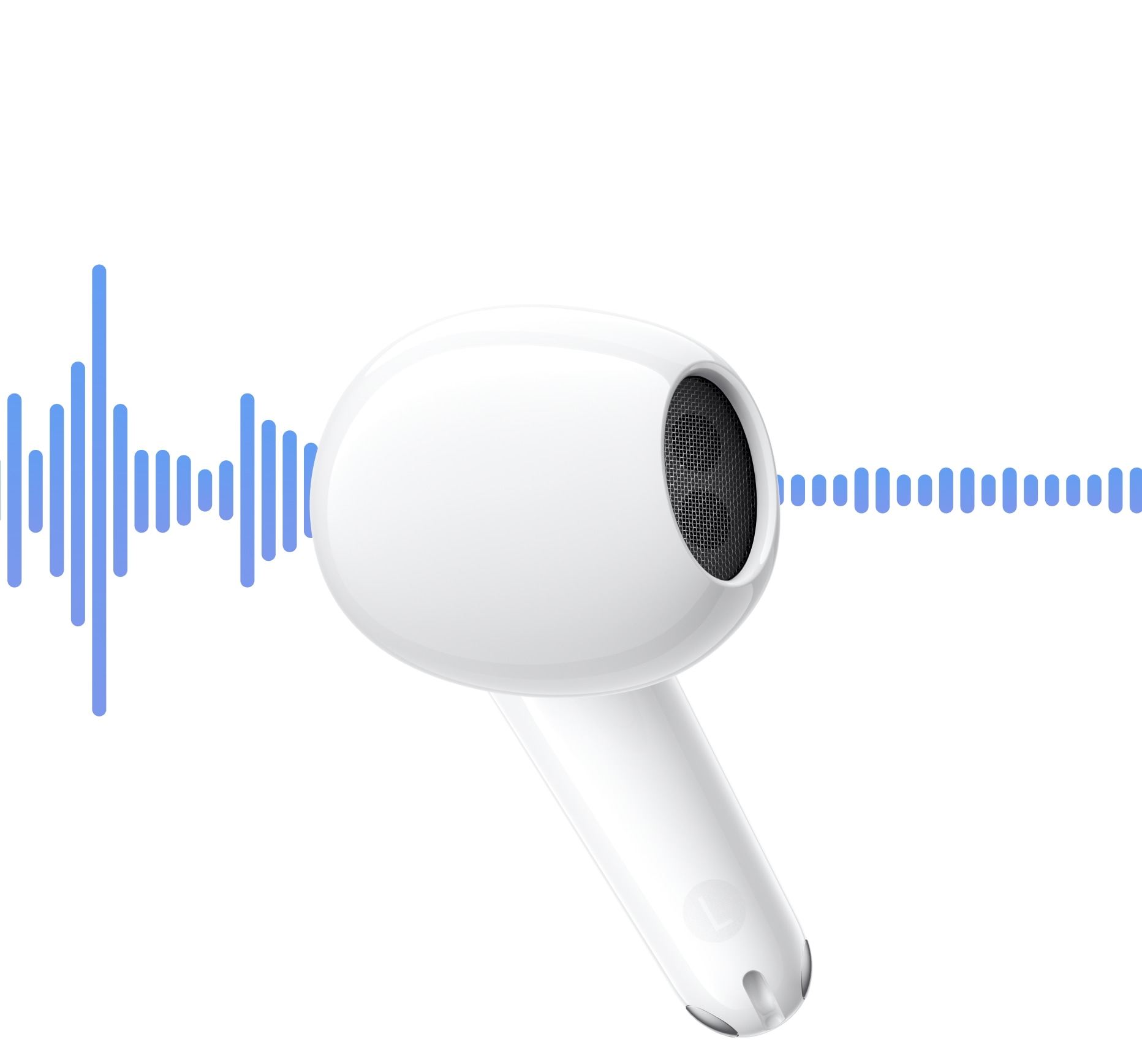 vivo Buds Air3 with AI call noise reduction function