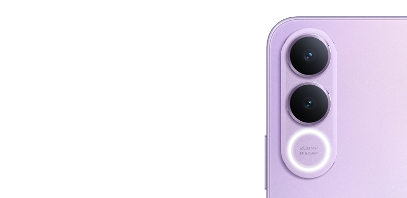 JOVI V70 5G with Aura Light feature