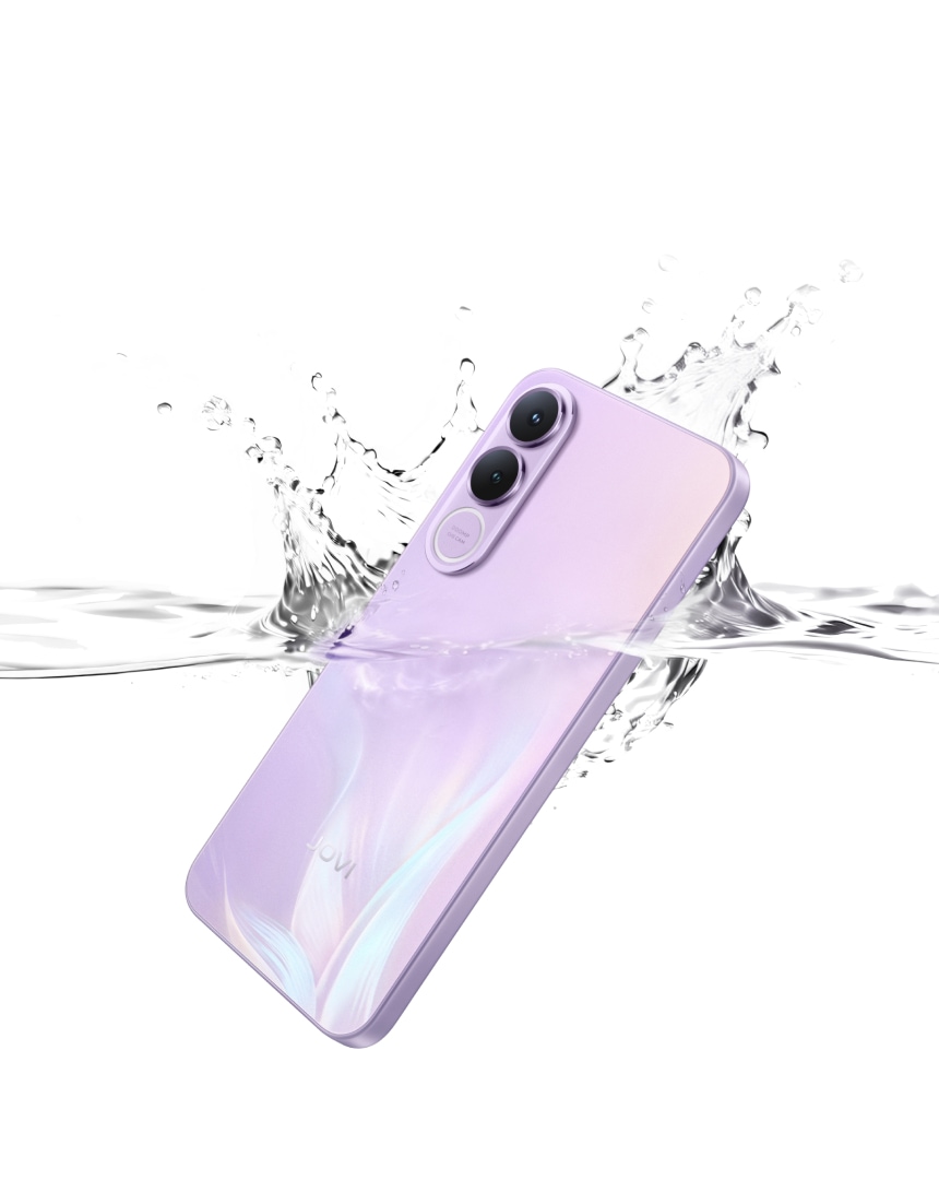 JOVI V70 5G with IP68 & IP69 waterproof and dustproof protection