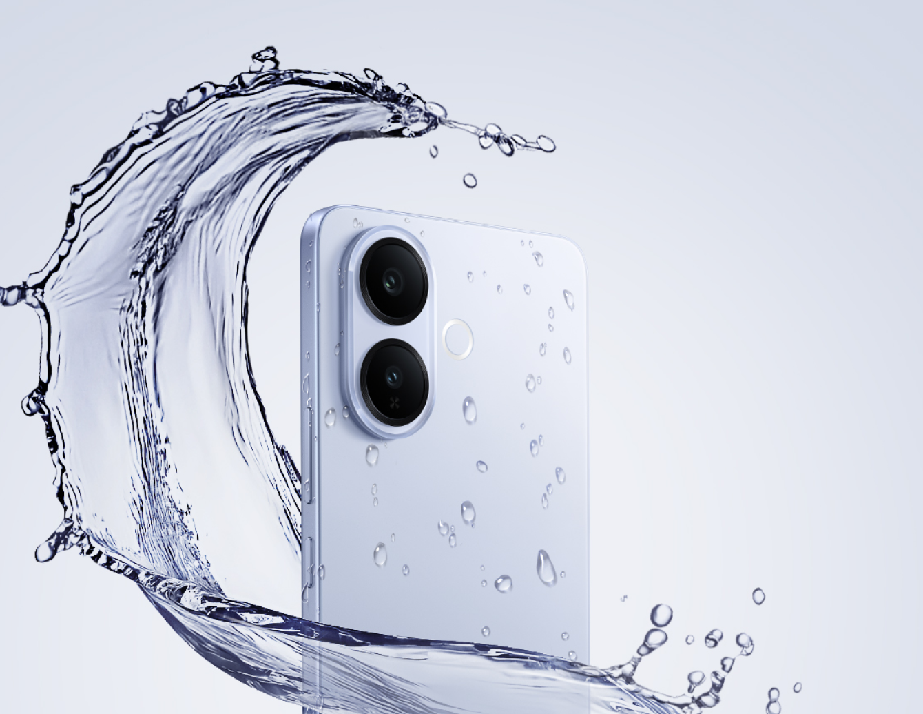 vivo V60 Lite - 6500mAh Battery, AMOLED Display, AI Tool | vivo Panama