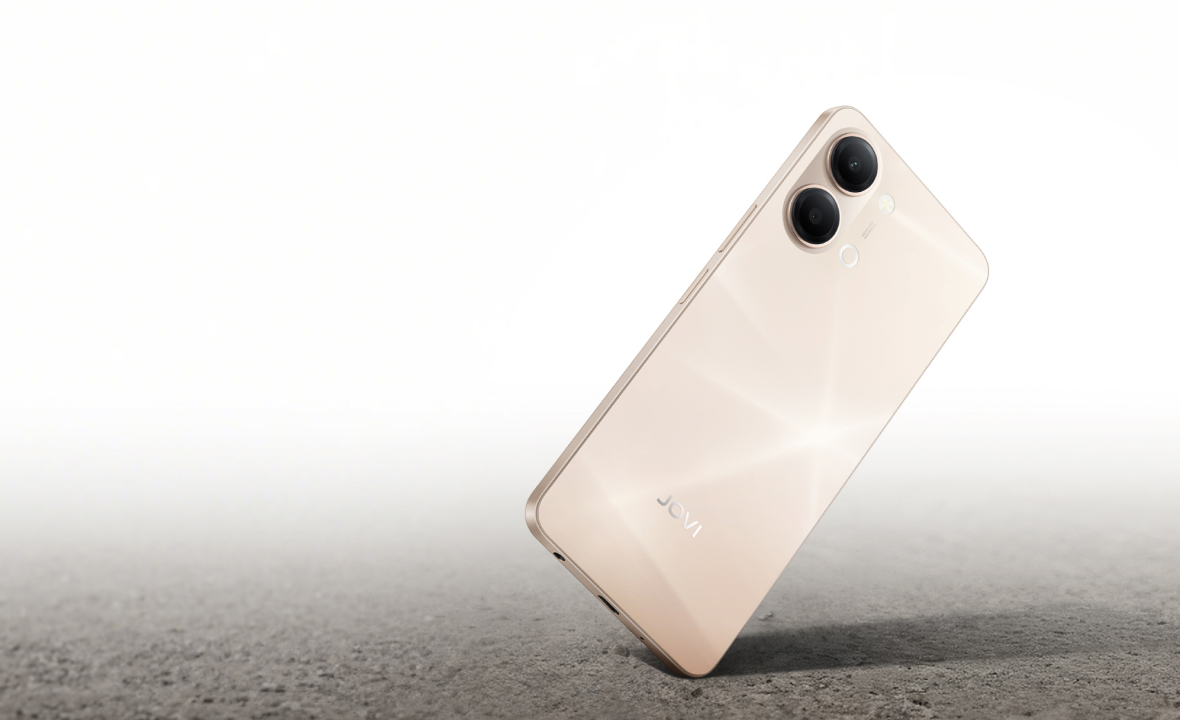 vivo Y21 5G with SGS and military-grade certified protection