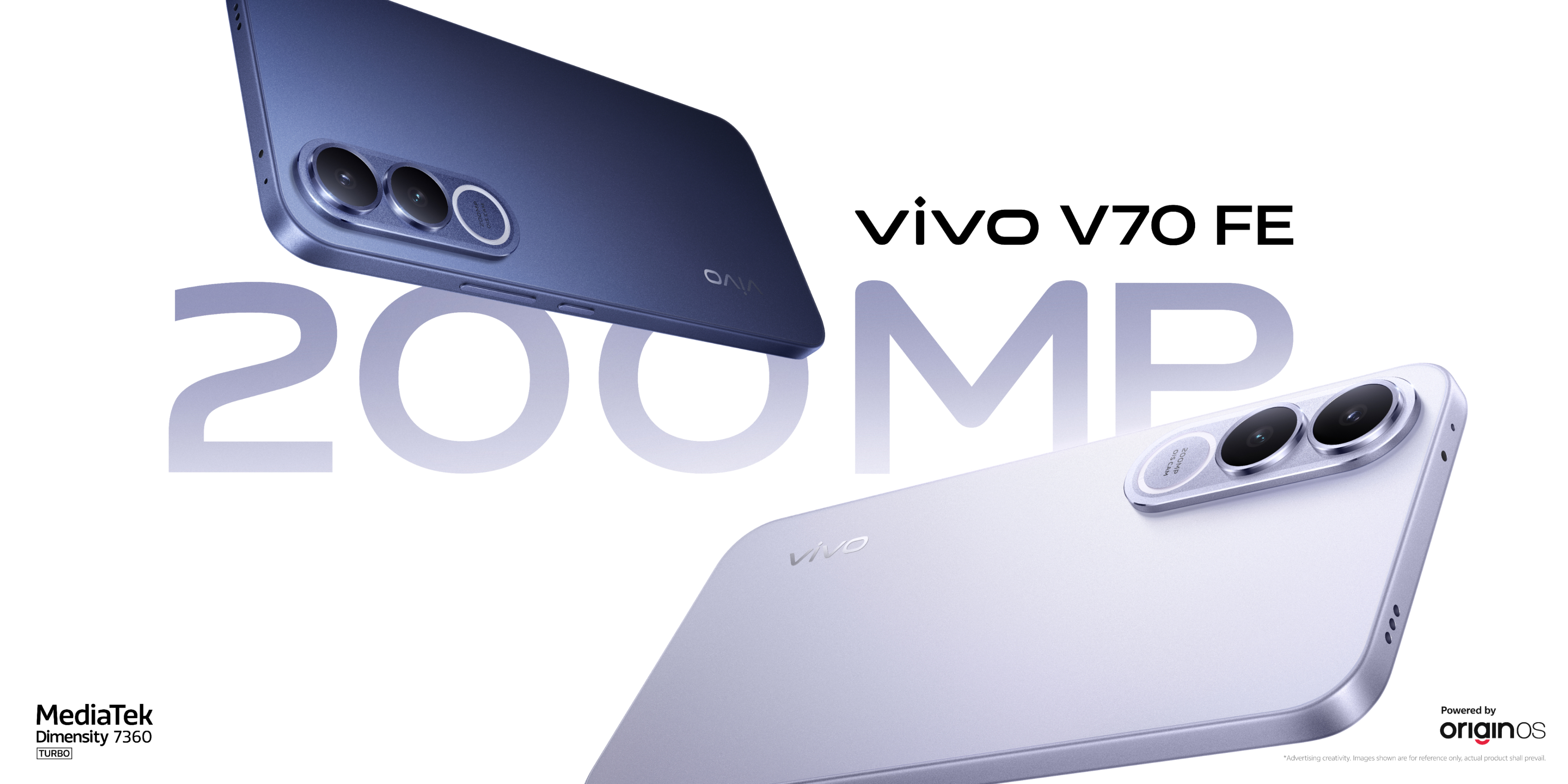 vivo V70 FE