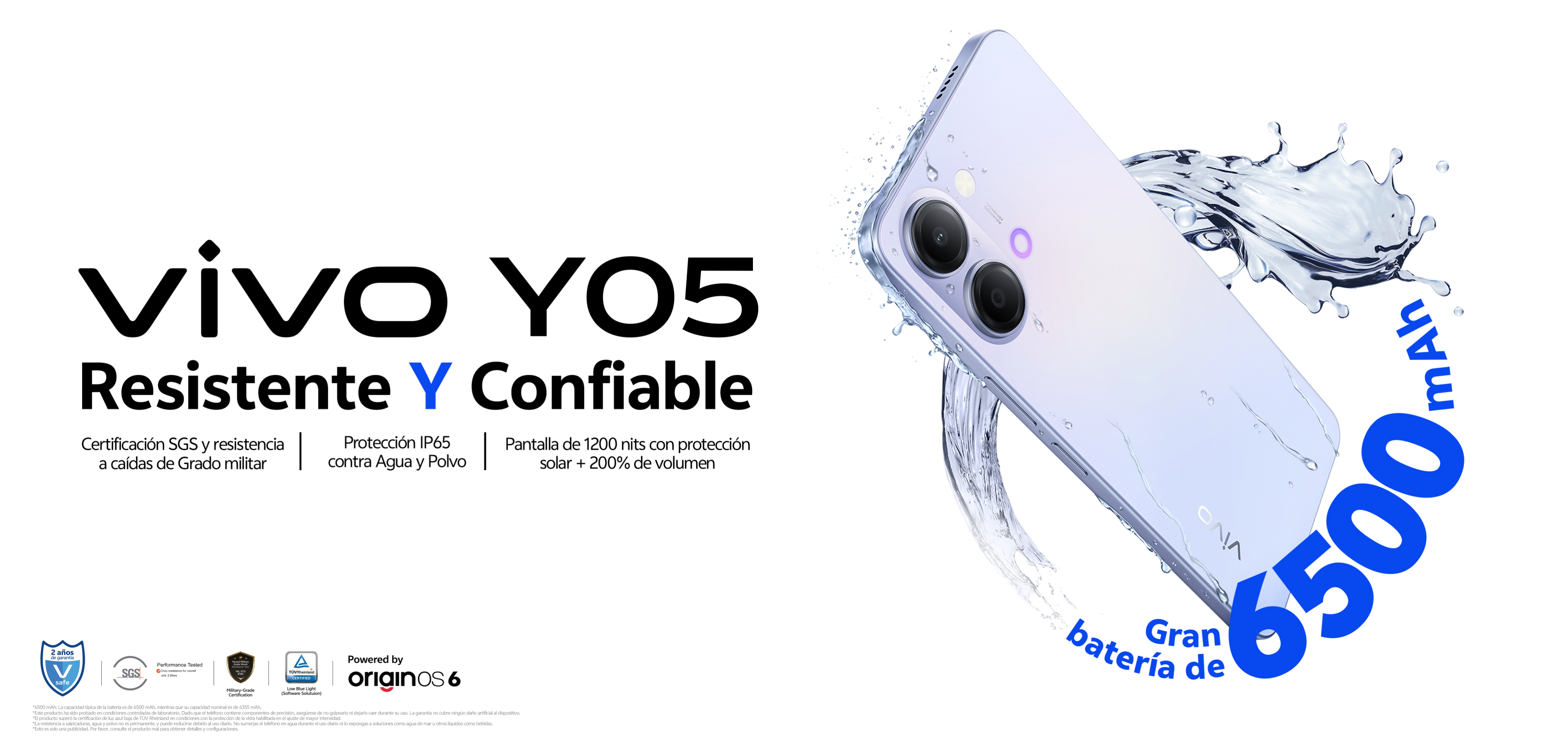 vivo Y05