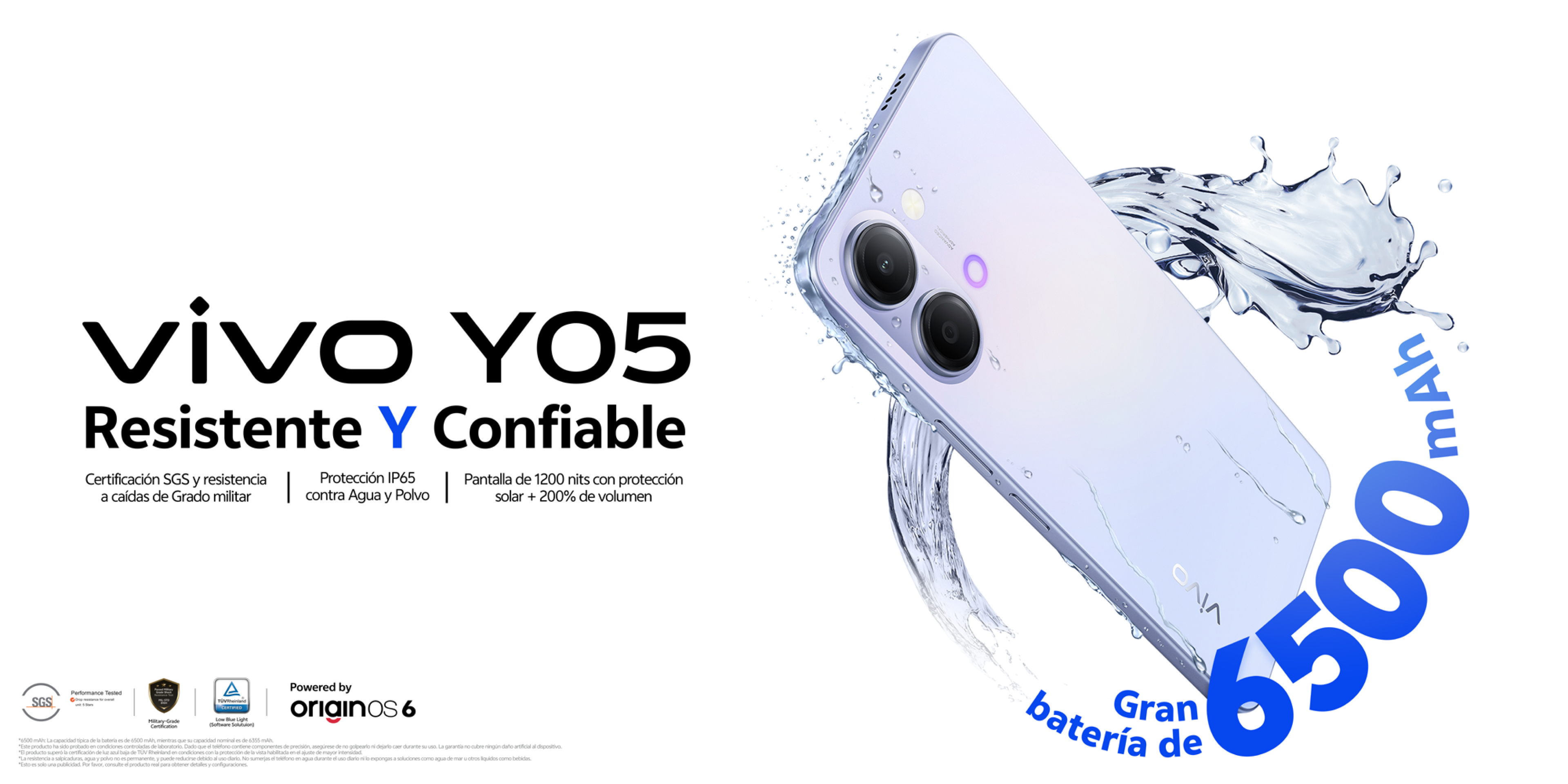 vivo Y05