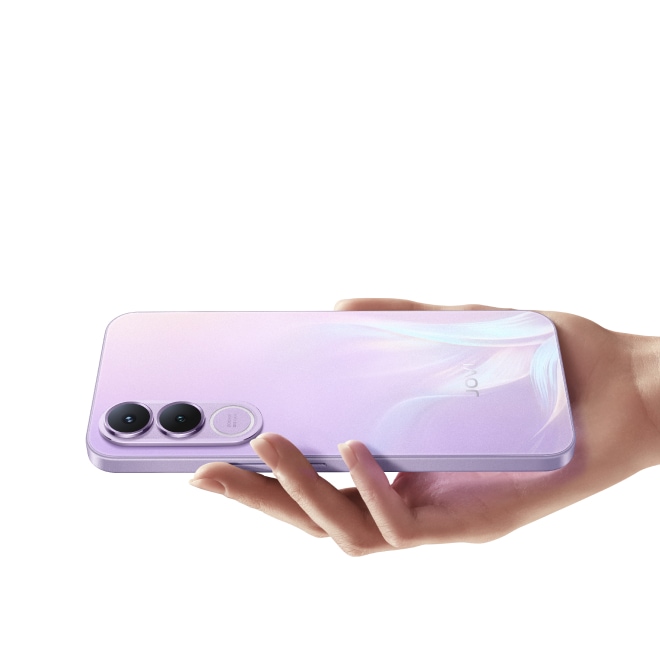 JOVI V70 5G with flagship-grade minimalist design