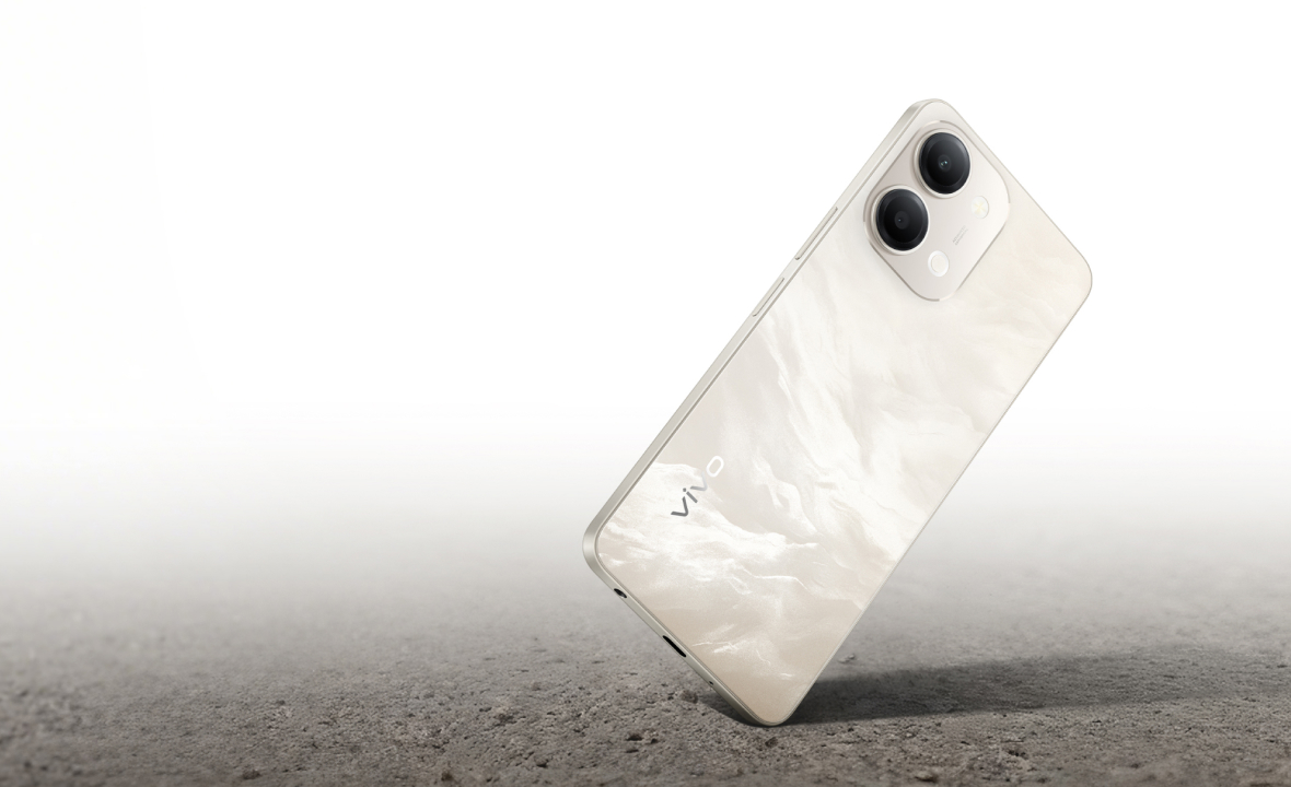 vivo Y11d with SGS and military-grade certified protection