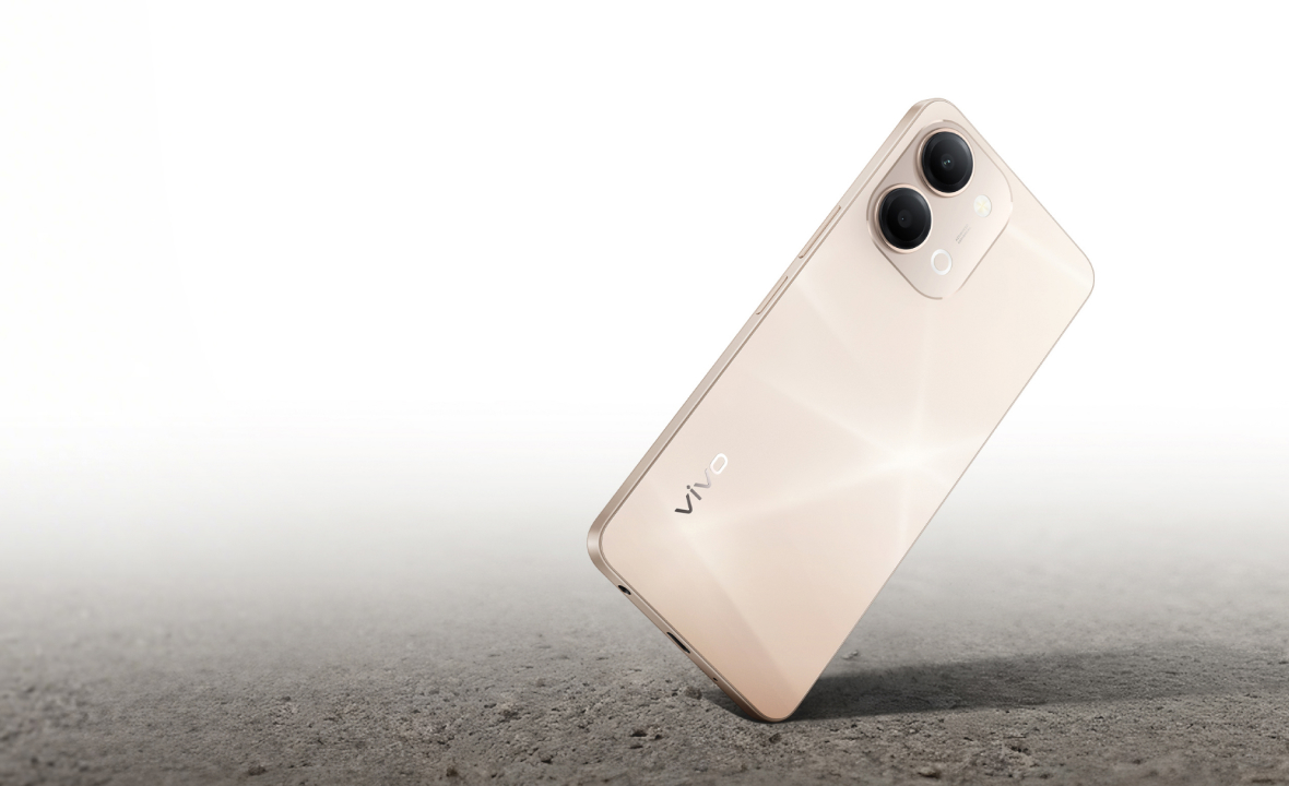 vivo Y21 5G with SGS and military-grade certified protection