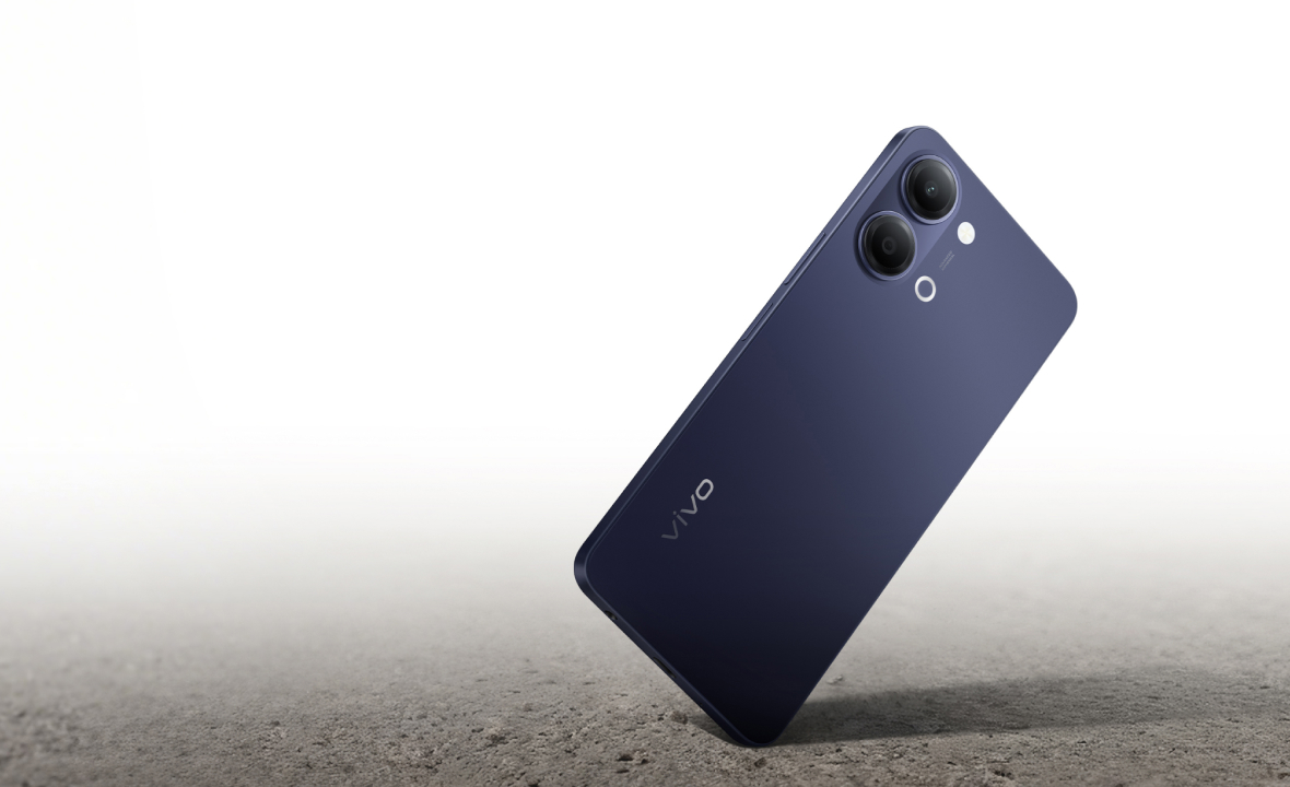 vivo Y21 5G with SGS and military-grade certified protection