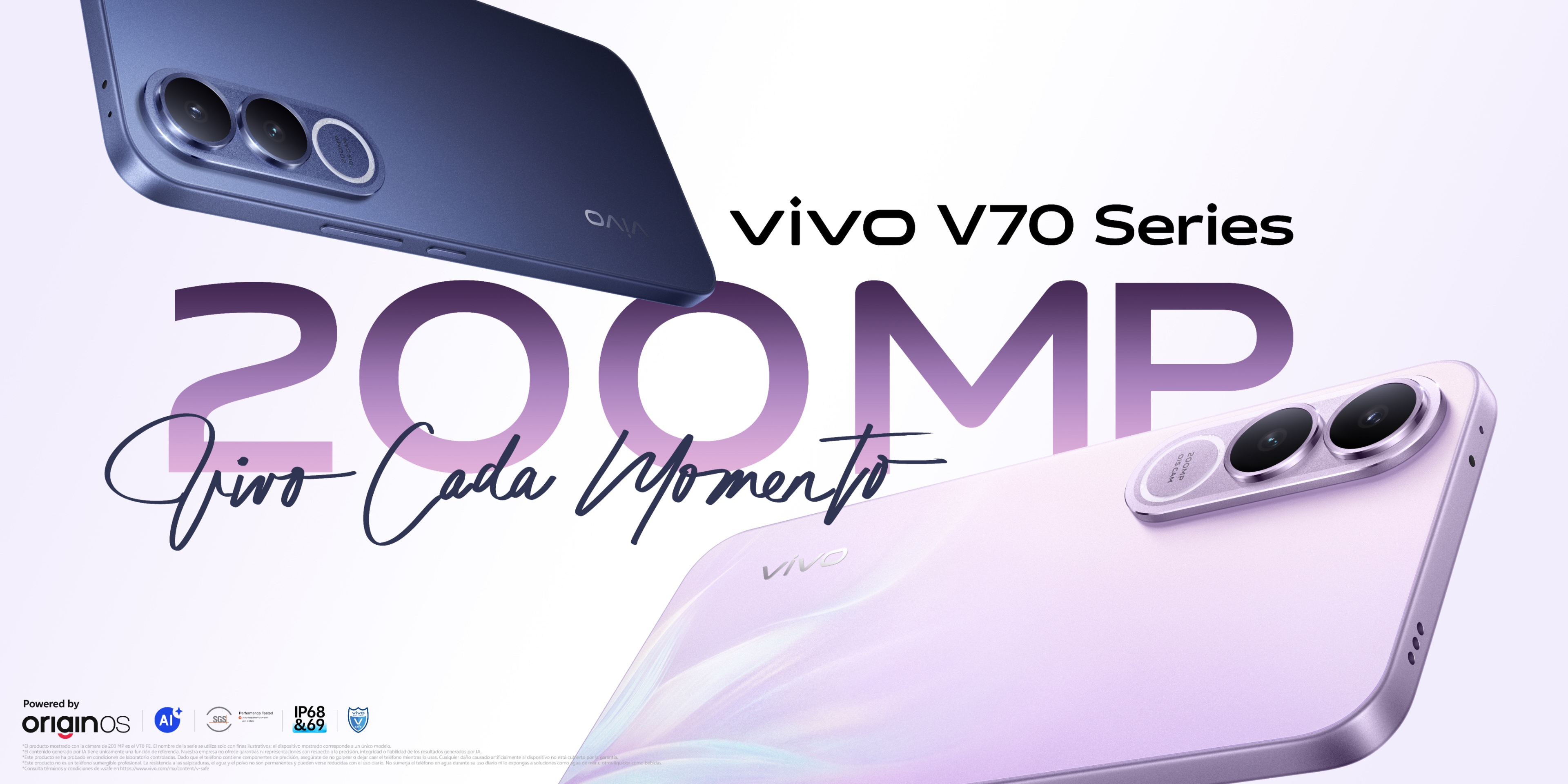 vivo V70 FE