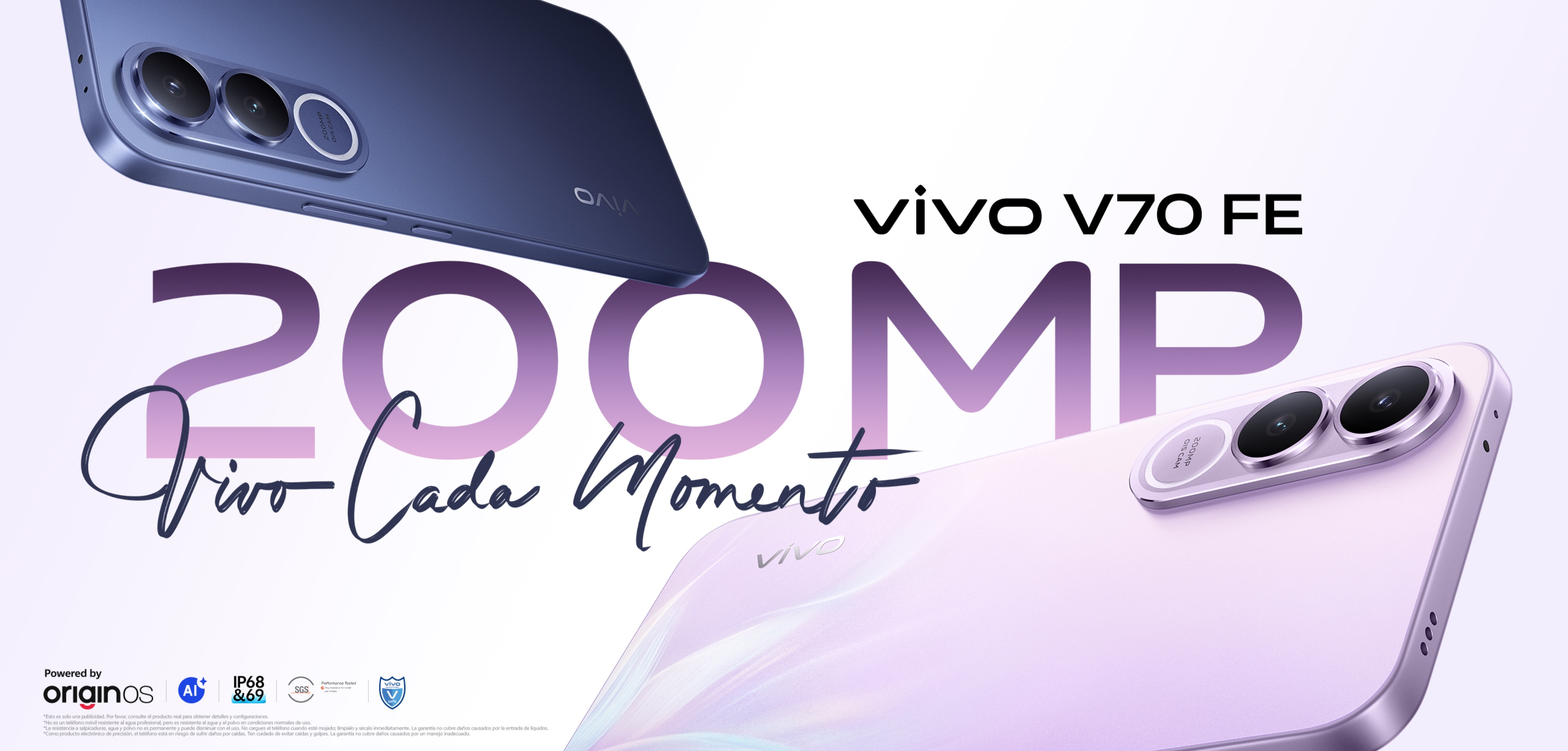 vivo V70 FE