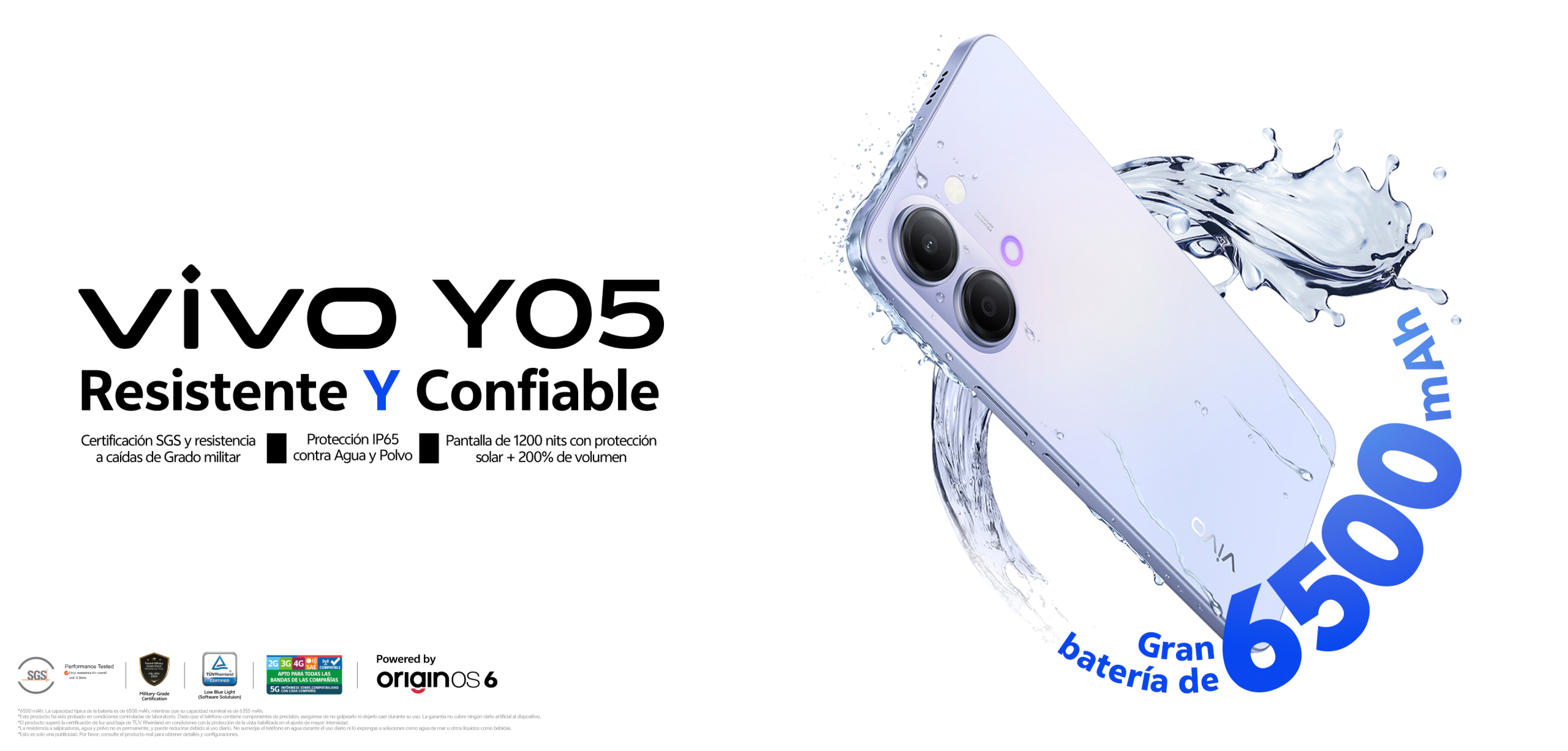 vivo Y05