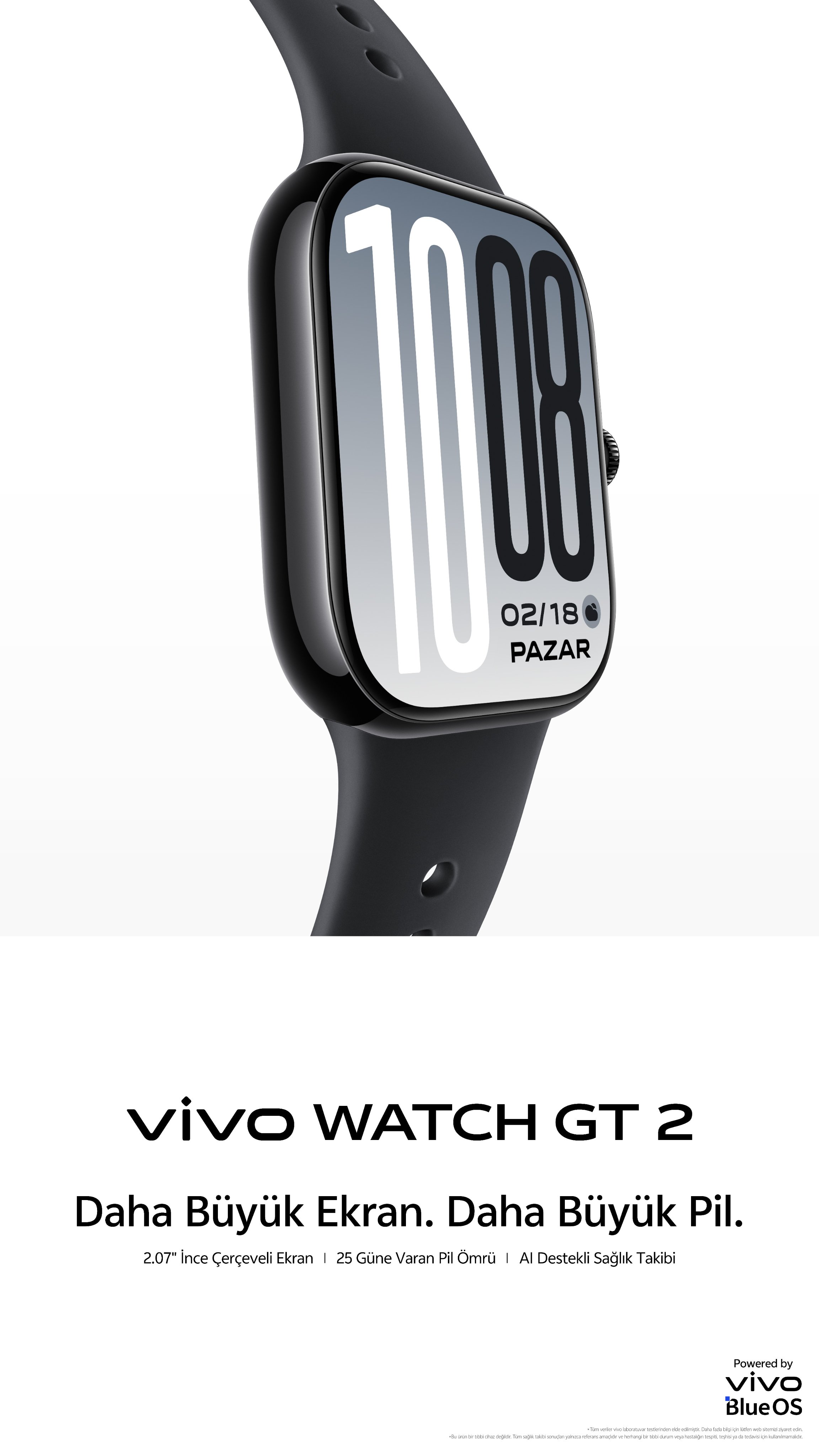 vivo WATCH GT 2