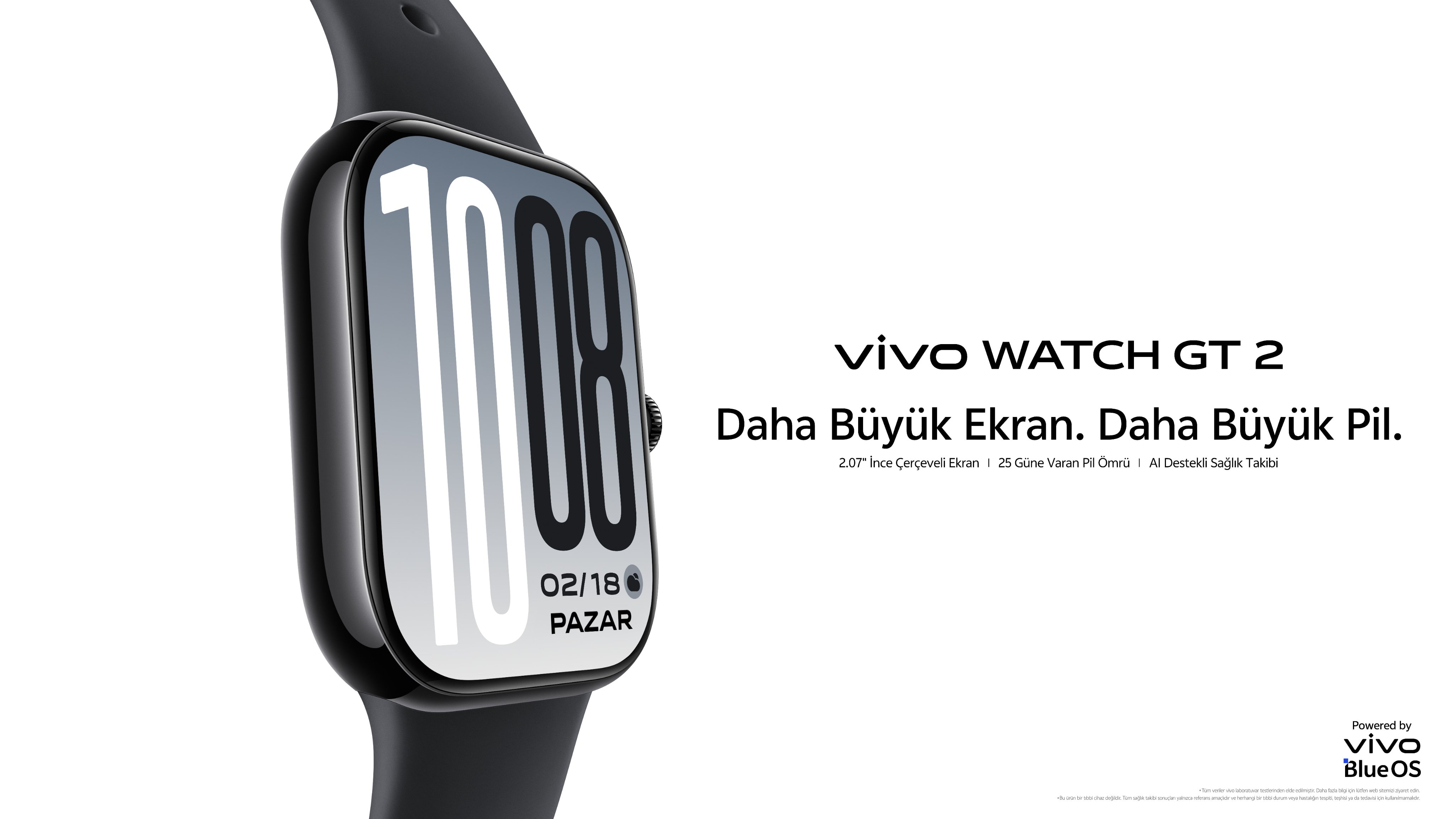 vivo WATCH GT 2