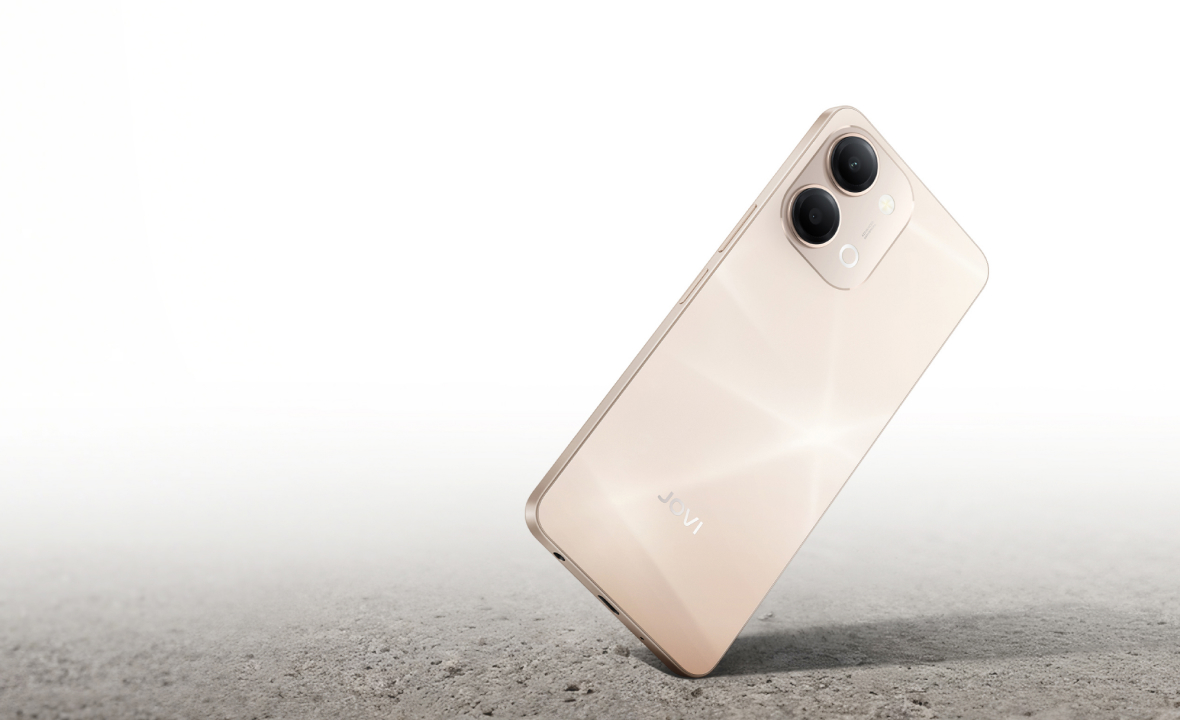 vivo Y21 5G with SGS and military-grade certified protection