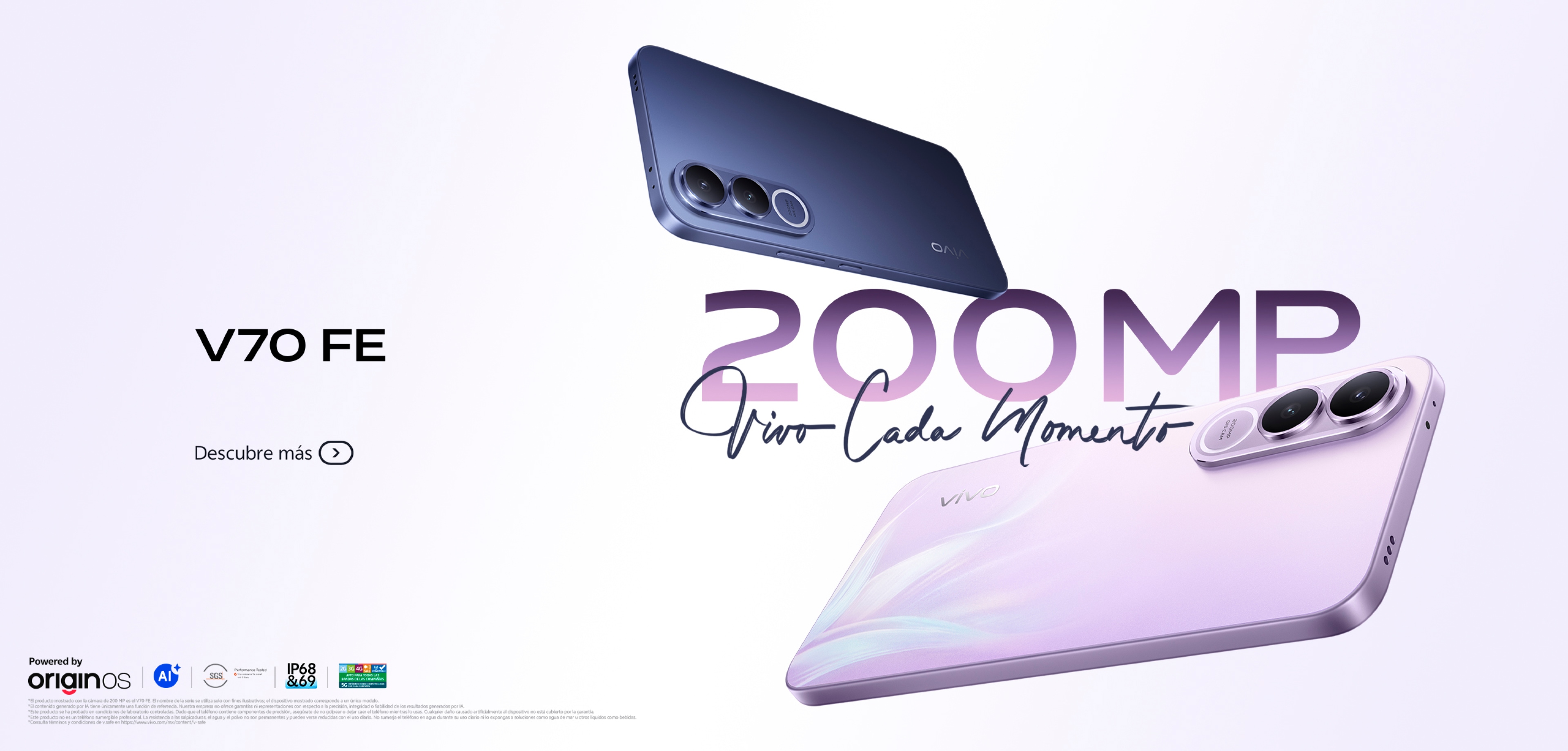 vivo V70 FE