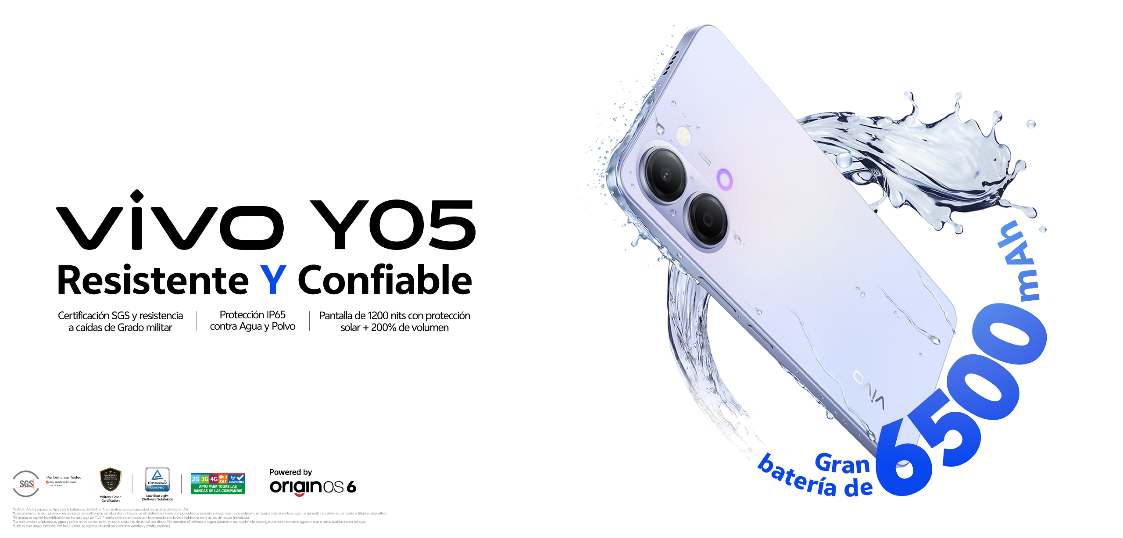 vivo Y05