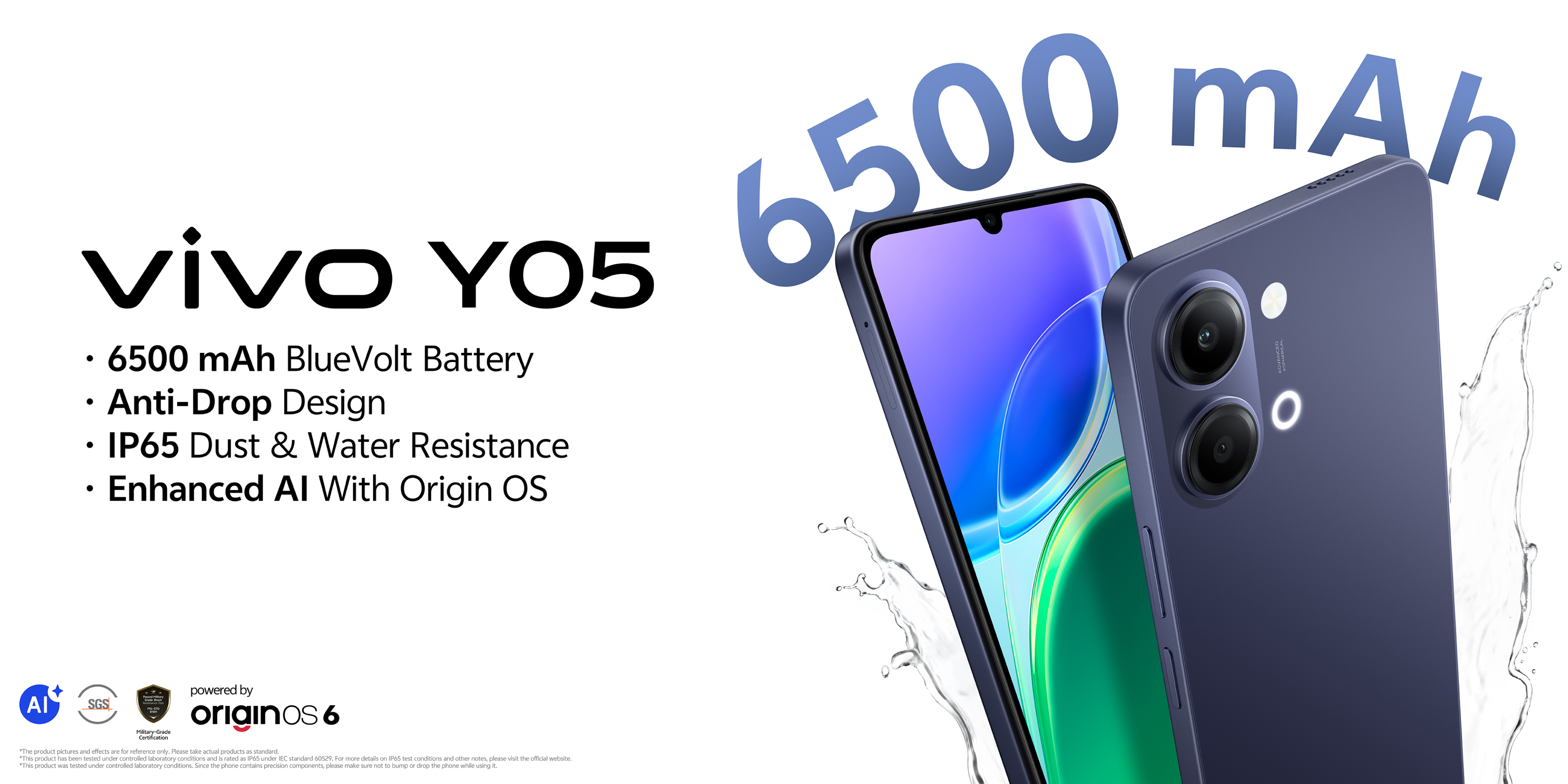 vivo Y05