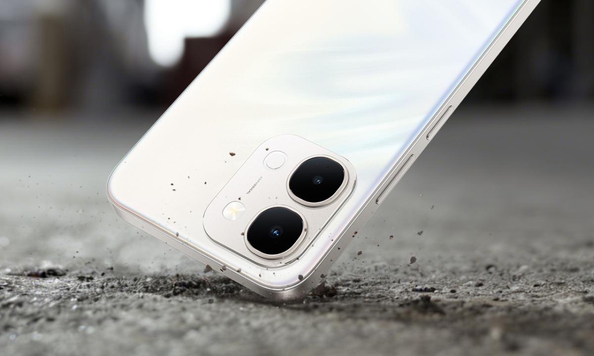 vivo Y31d with a 6-year ultra-long life 7200mAh bluevolt battery